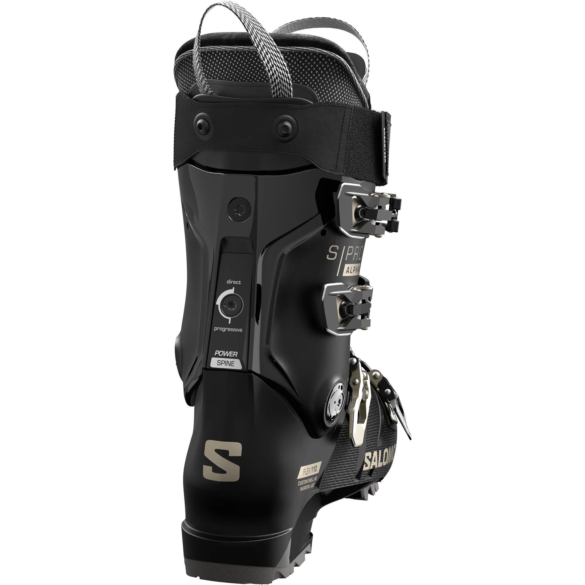 S/PRO ALPHA 110 EXPERT LINE