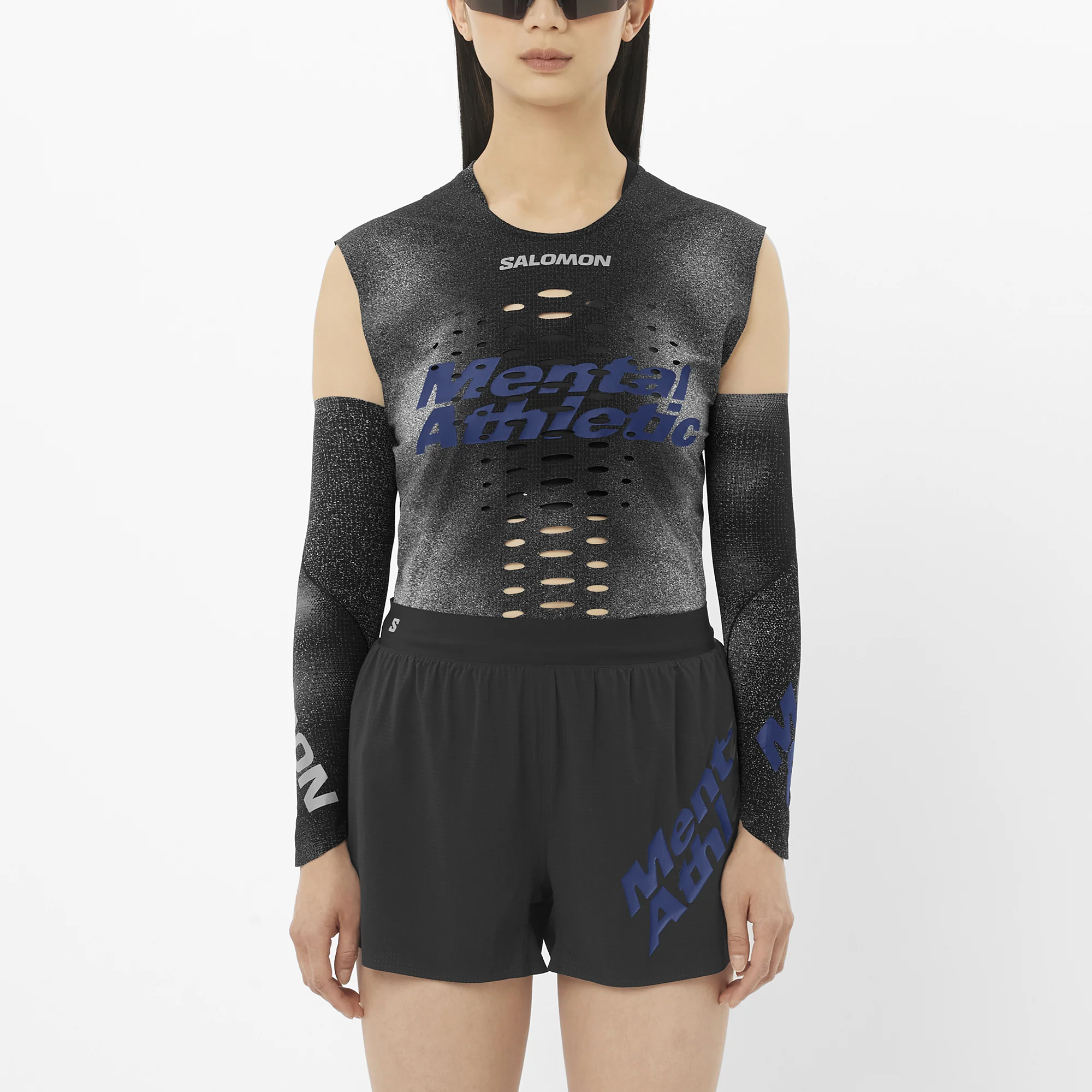 SALOMON SHORT MENTAL ATHLETIC