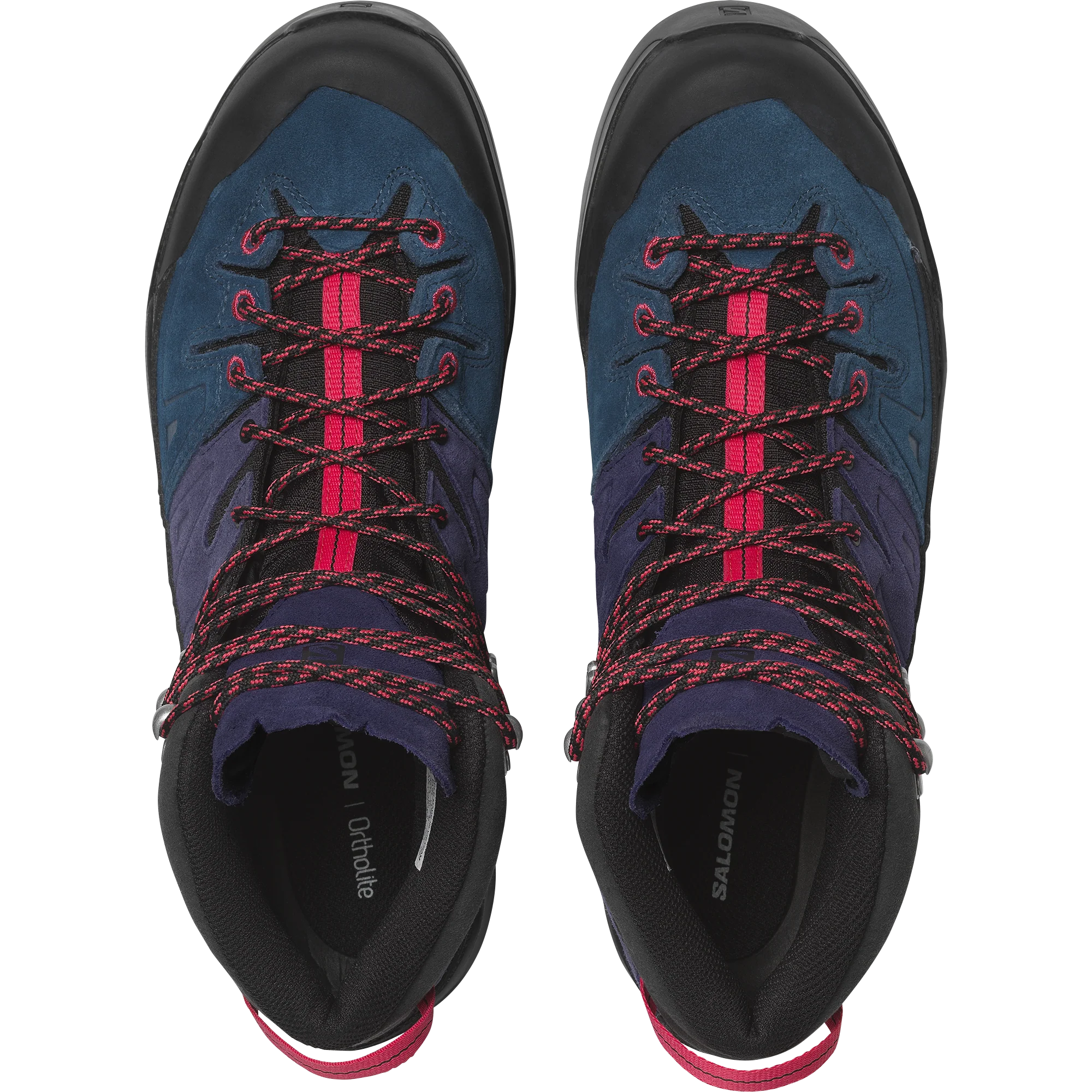 X-ALP MID LEATHER GORE-TEX