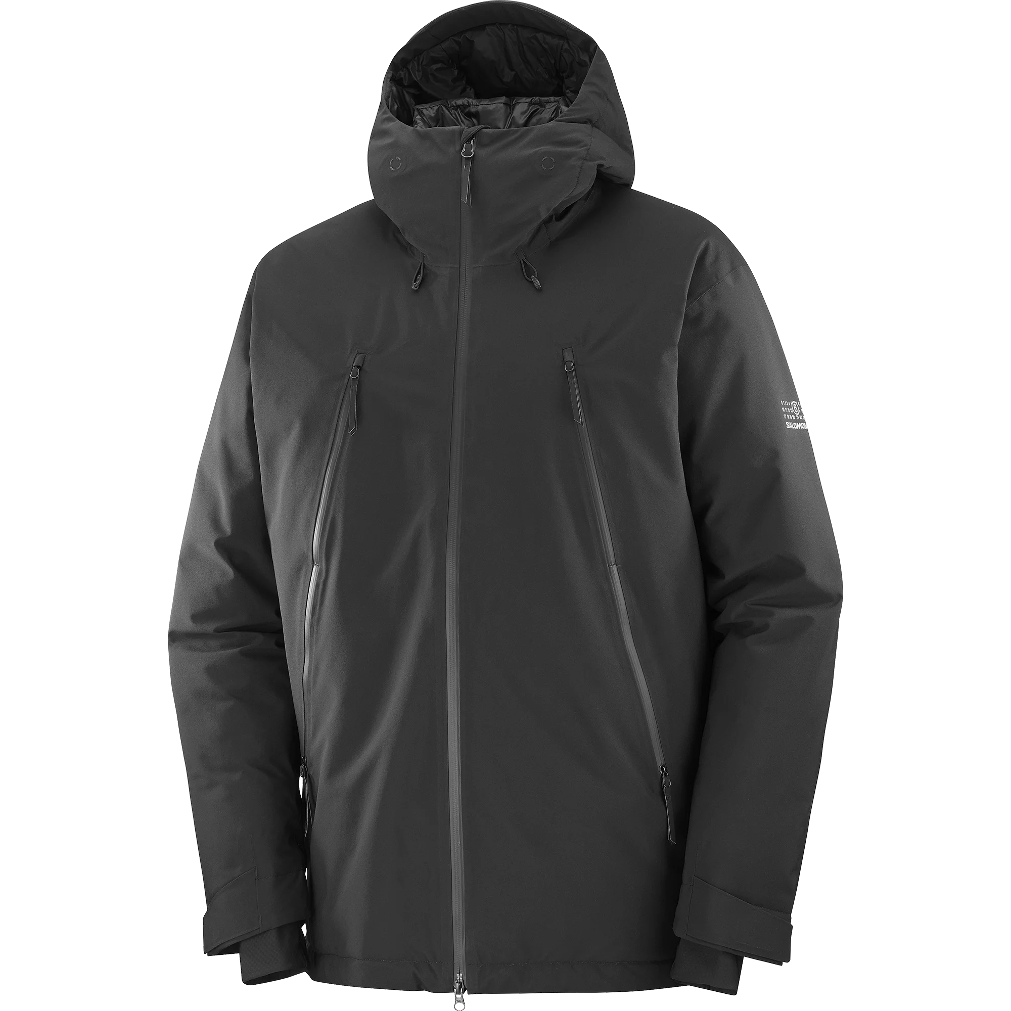 SALOMON WATERPROOF DOWN PARKA MM6