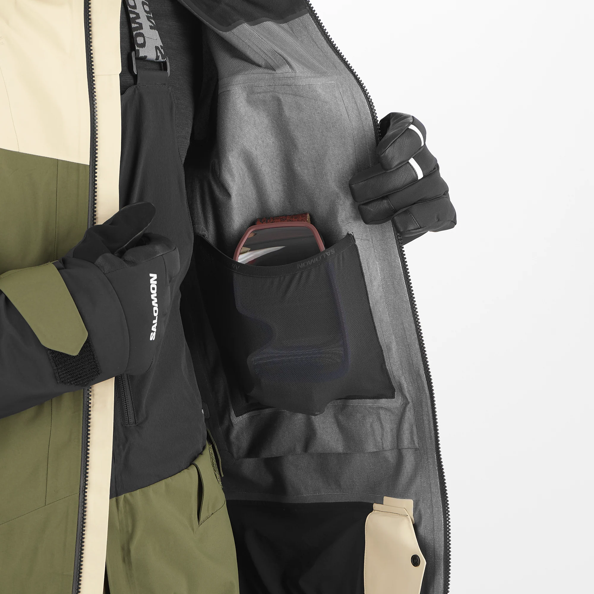 MOON PATROL GORE-TEX