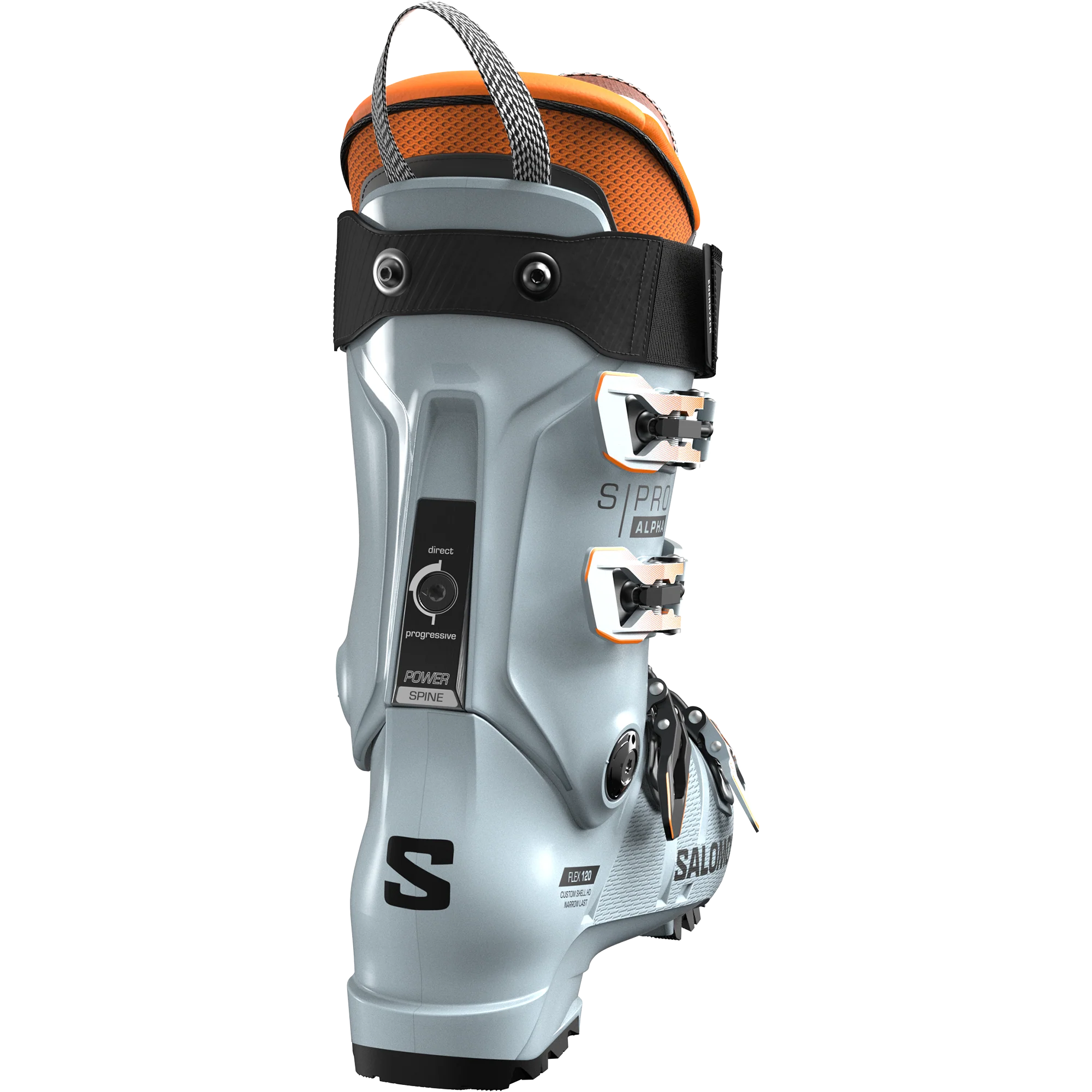 S/PRO ALPHA 120 EXPERT LINE