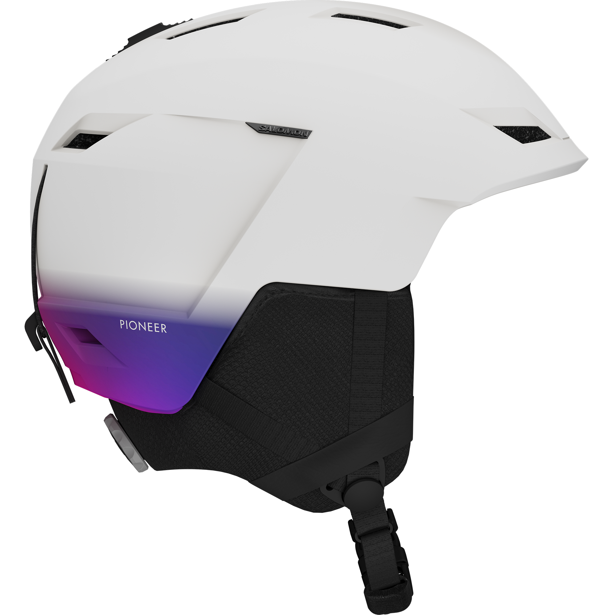 PIONEER LT ROUND FIT (ASIAN FIT)