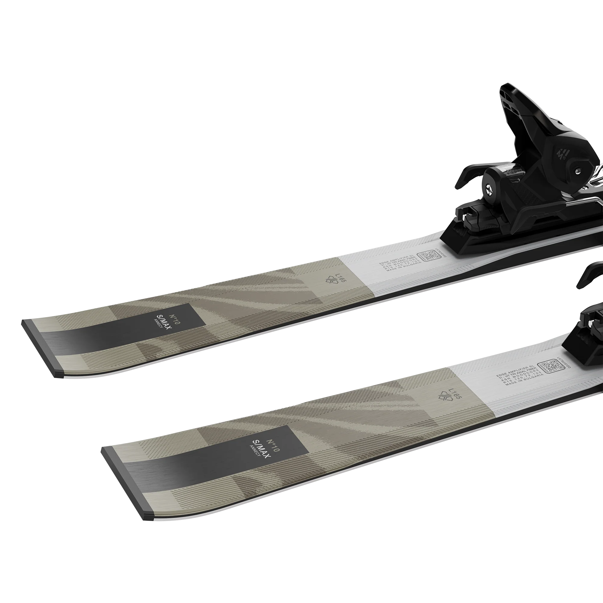 S/MAX N°10 Silver (and M10)