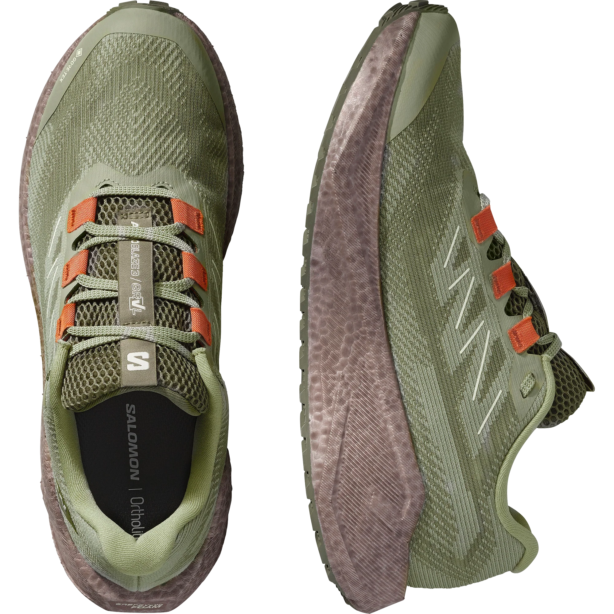 AERO BLAZE 3 GRVL GORE-TEX