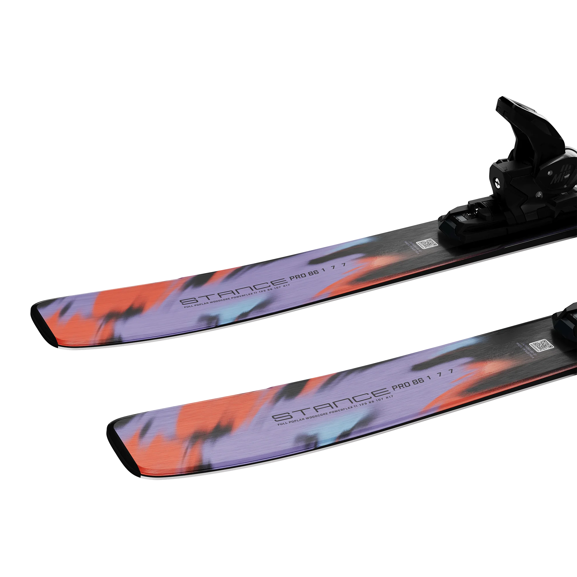 STANCE PRO 86 (and MI12)