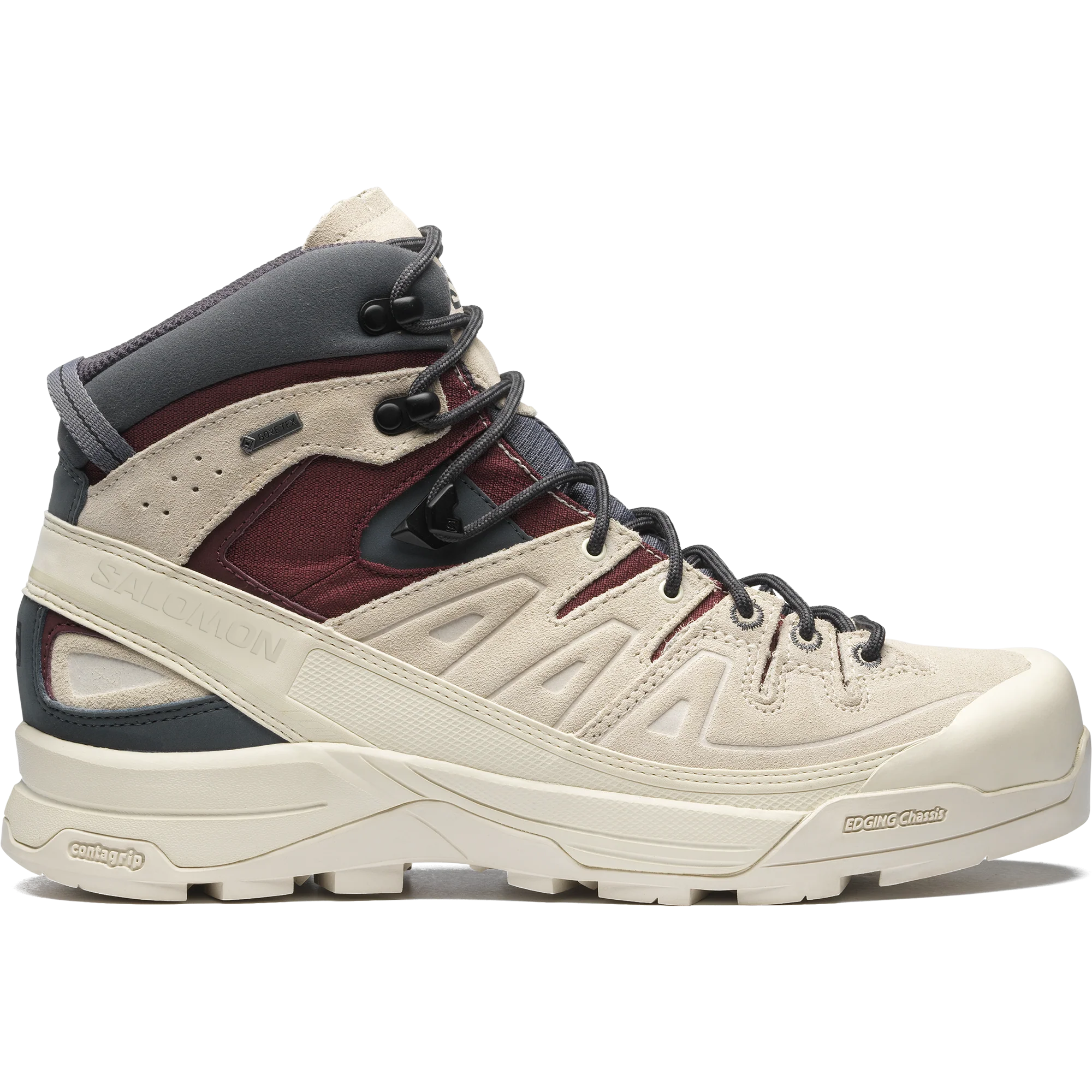 X-ALP MID LEATHER GORE-TEX