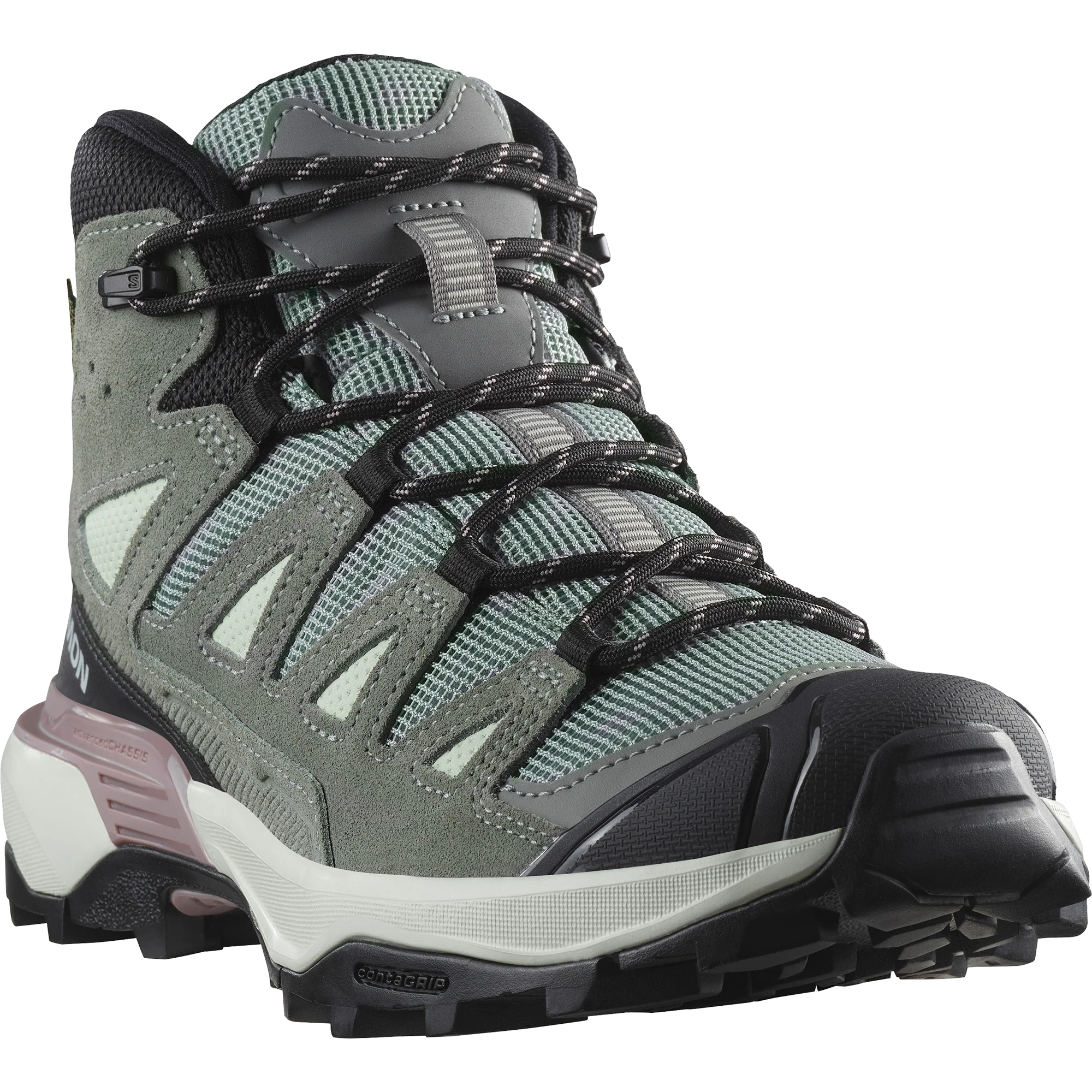 X ULTRA 360 LEATHER MID GORE-TEX