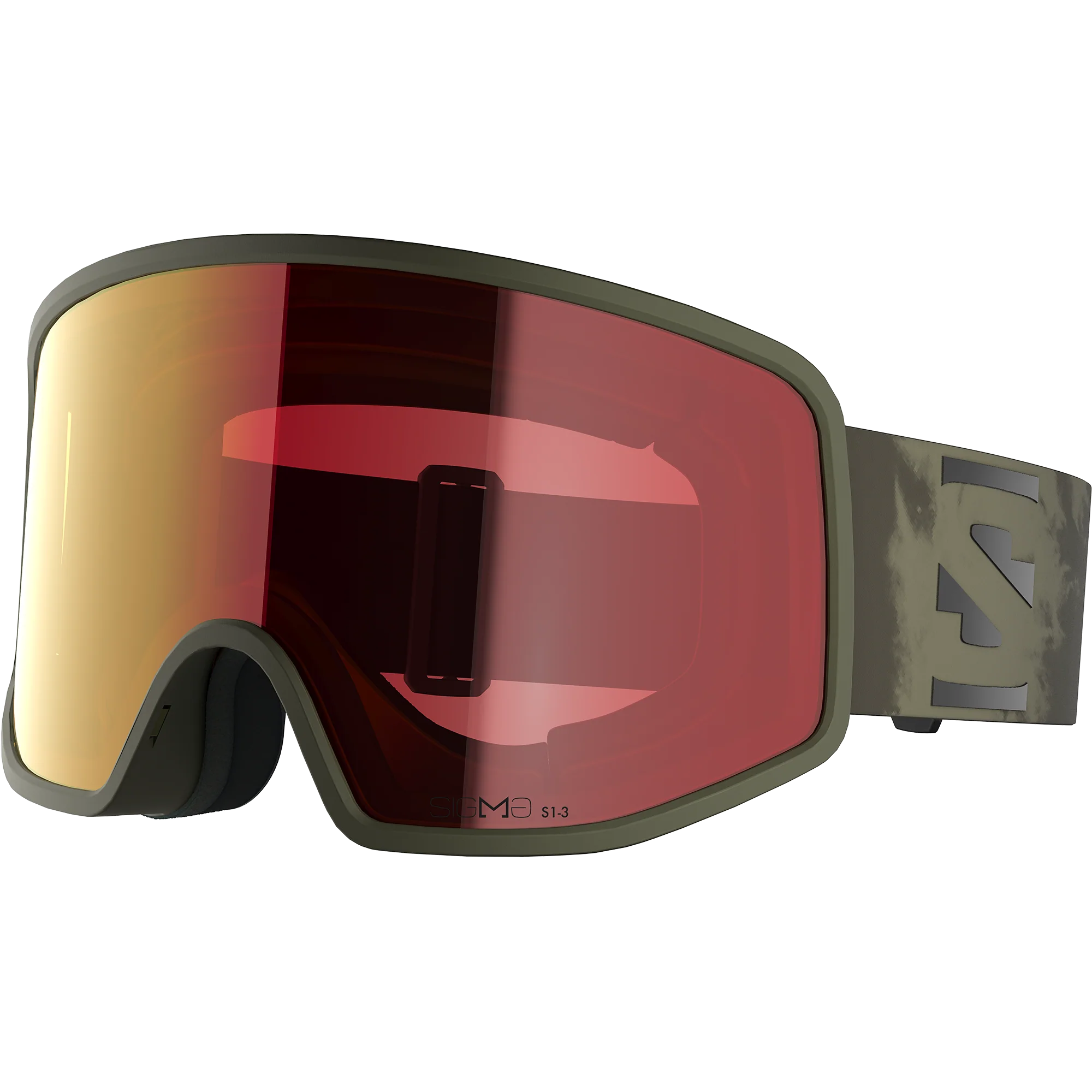 SENTRY PRO SIGMA PHOTOCHROMIC
