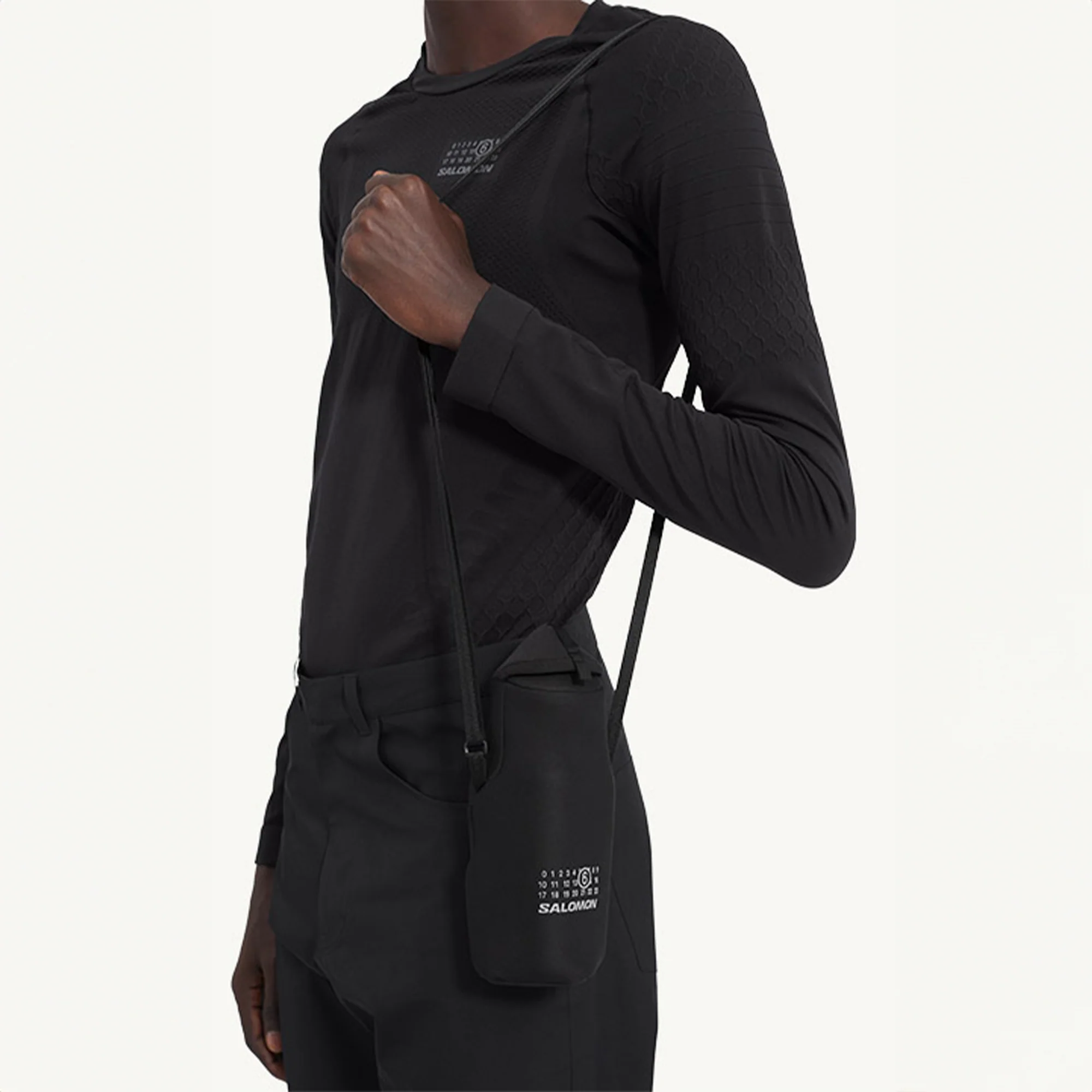 SALOMON BOTTLE HOLDER MM6 MAISON MARGIELA