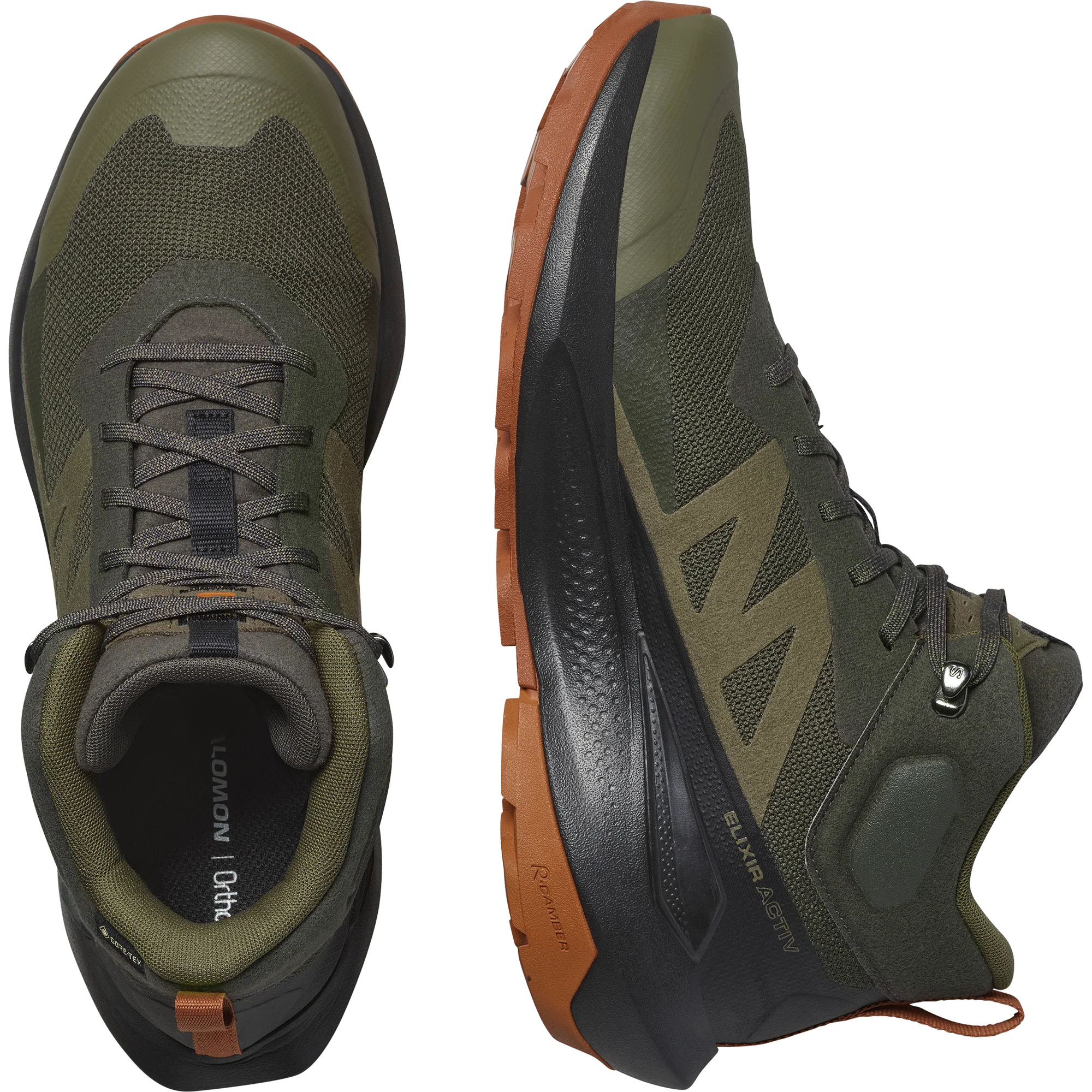 ELIXIR ACTIV MID GORE-TEX