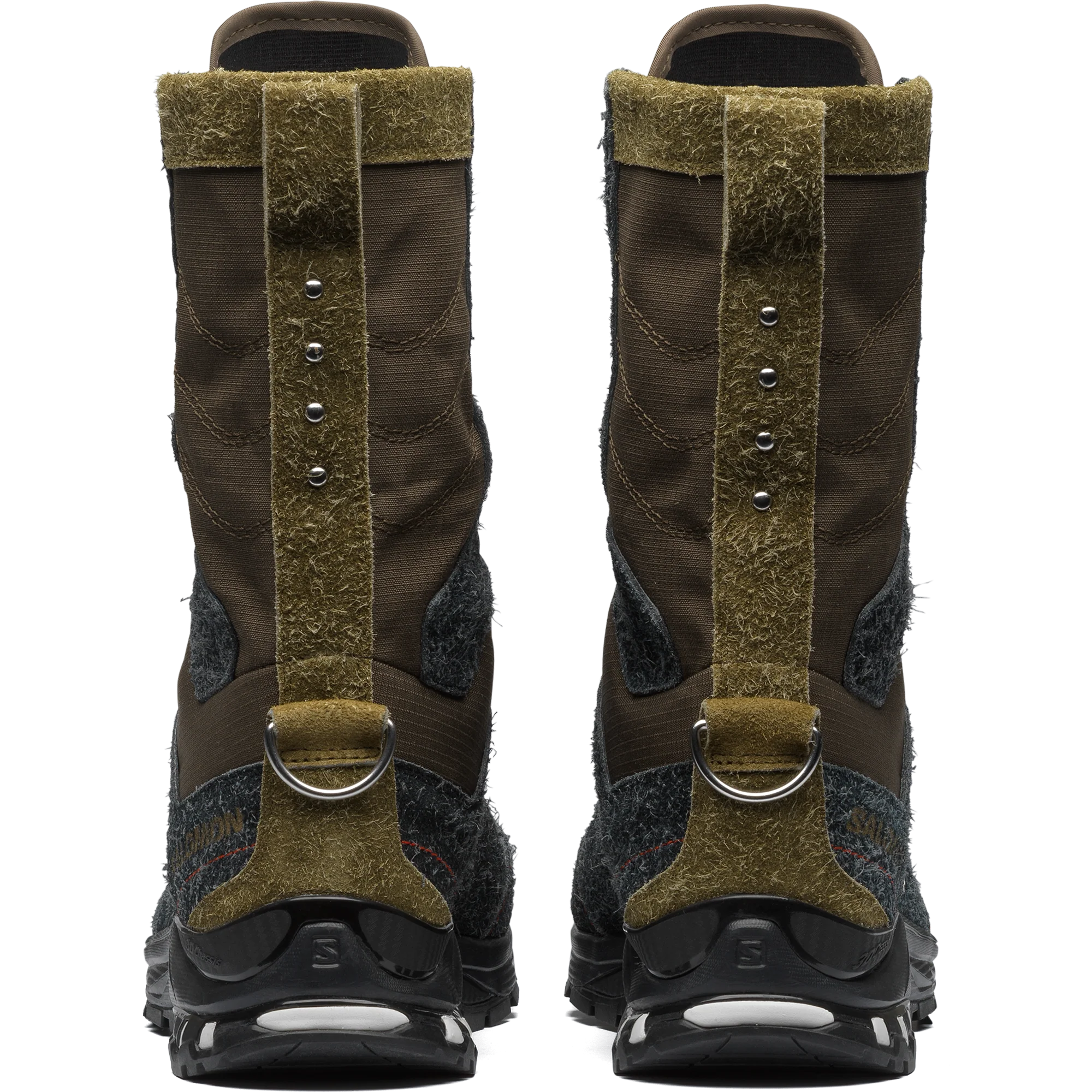 XA JUNGLE THE BROKEN ARM