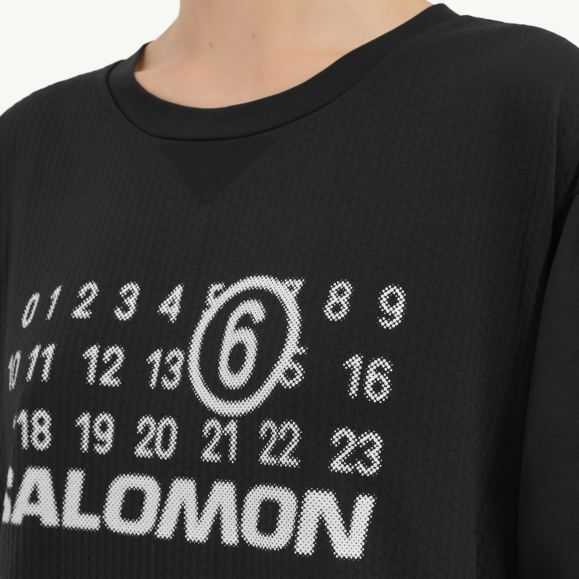 SALOMON SS SEAMLESS MM6