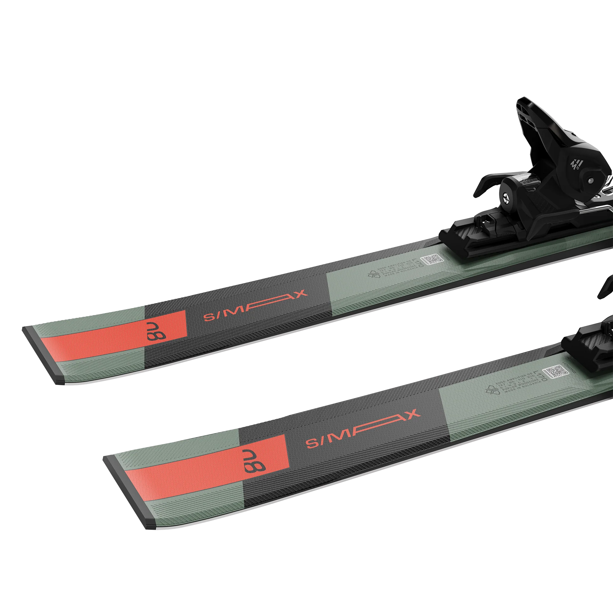 S/MAX 8 XT (and M10)