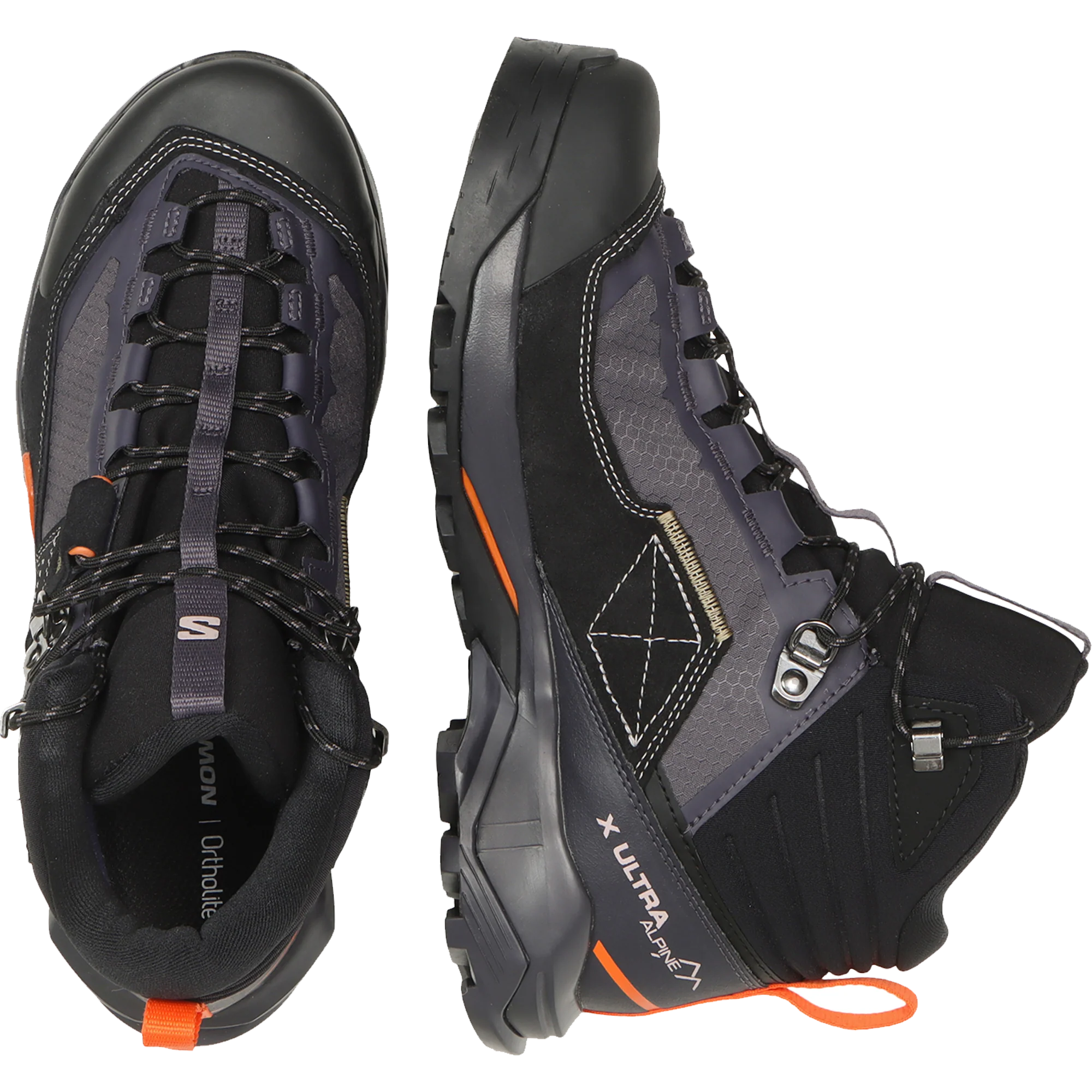 X ULTRA ALPINE MID GORE-TEX