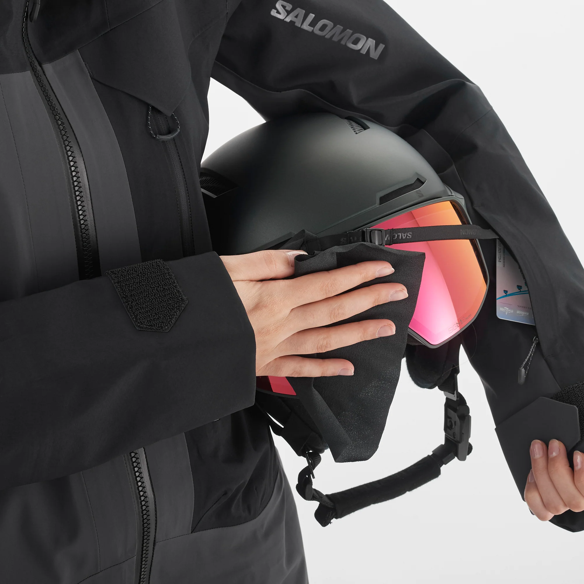 MOON PATROL GORE-TEX