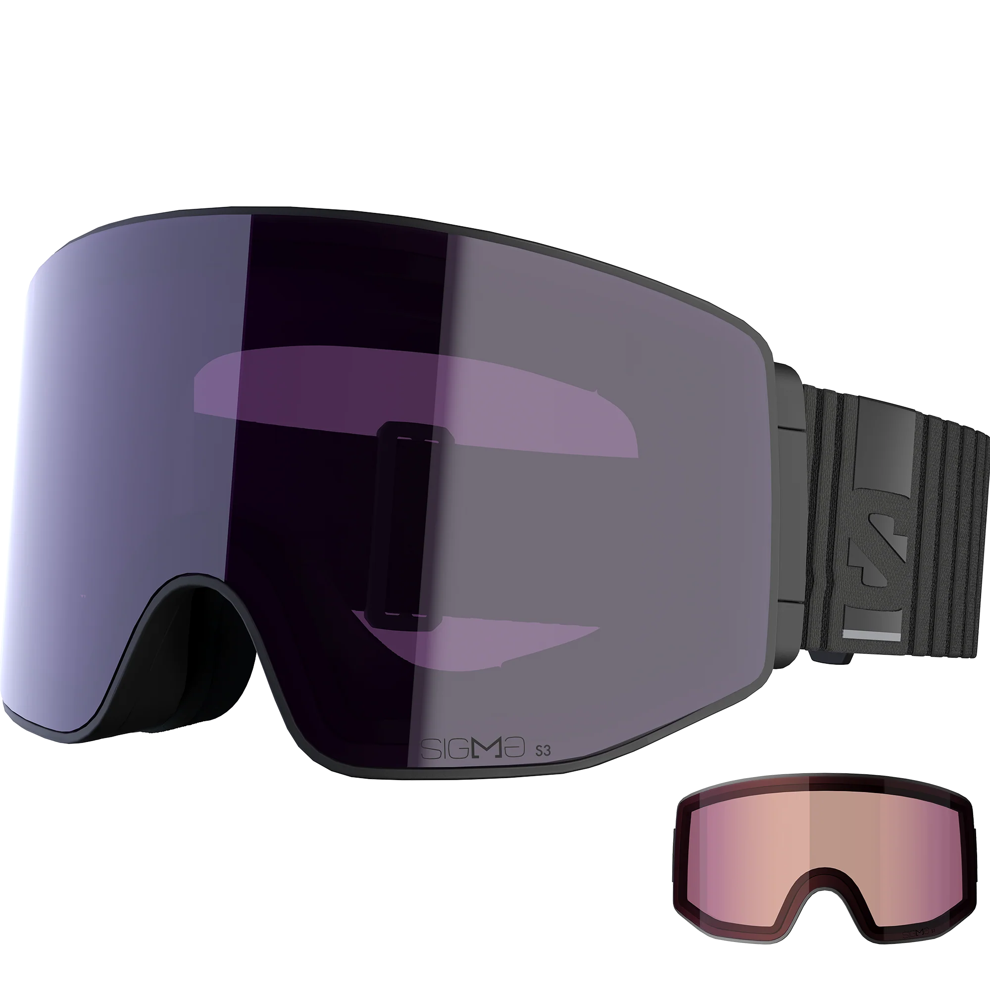 SENTRY PRIME SIGMA (and EXTRA LENS)