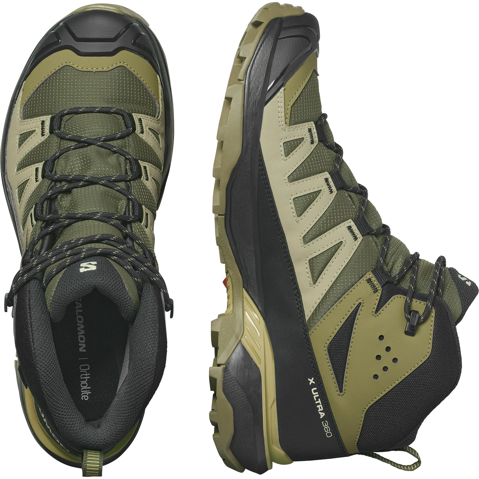 X ULTRA 360 MID GORE-TEX