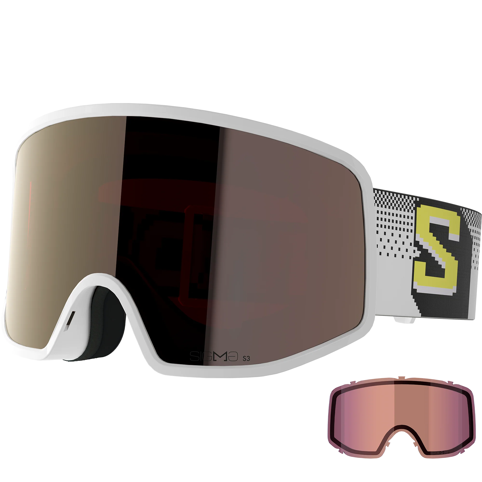 SENTRY PRO SIGMA (and EXTRA LENS)