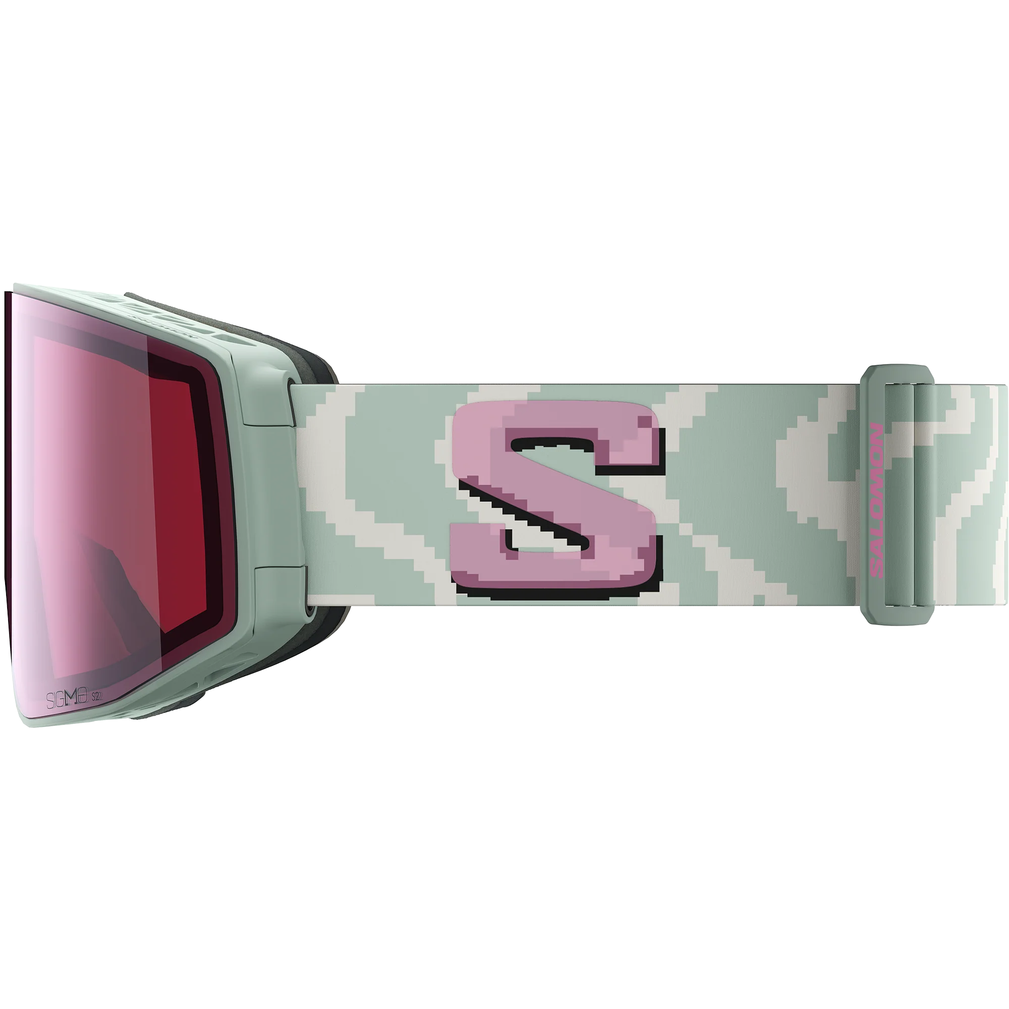 SENTRY PRIME SIGMA (and EXTRA LENS)