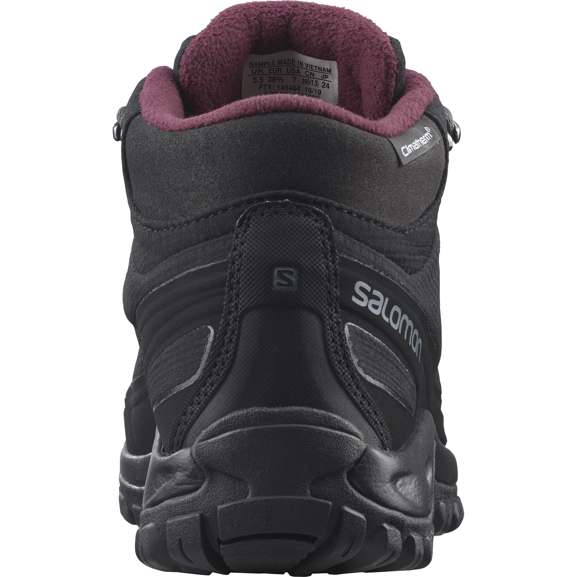 SHELTER CLIMASALOMON™ WATERPROOF