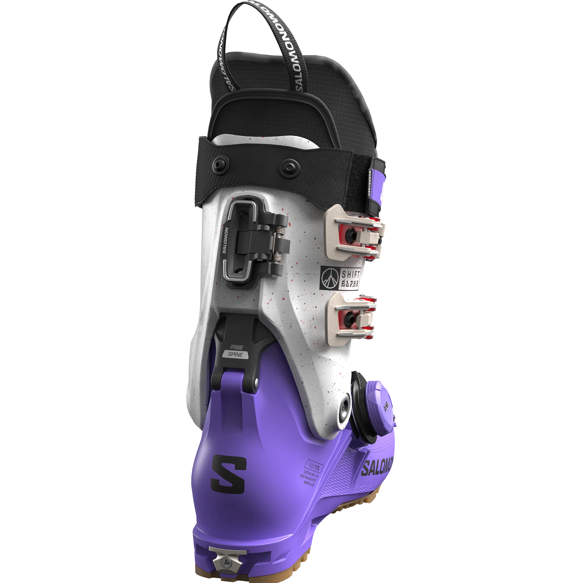 SHIFT ALPHA BOA® 115