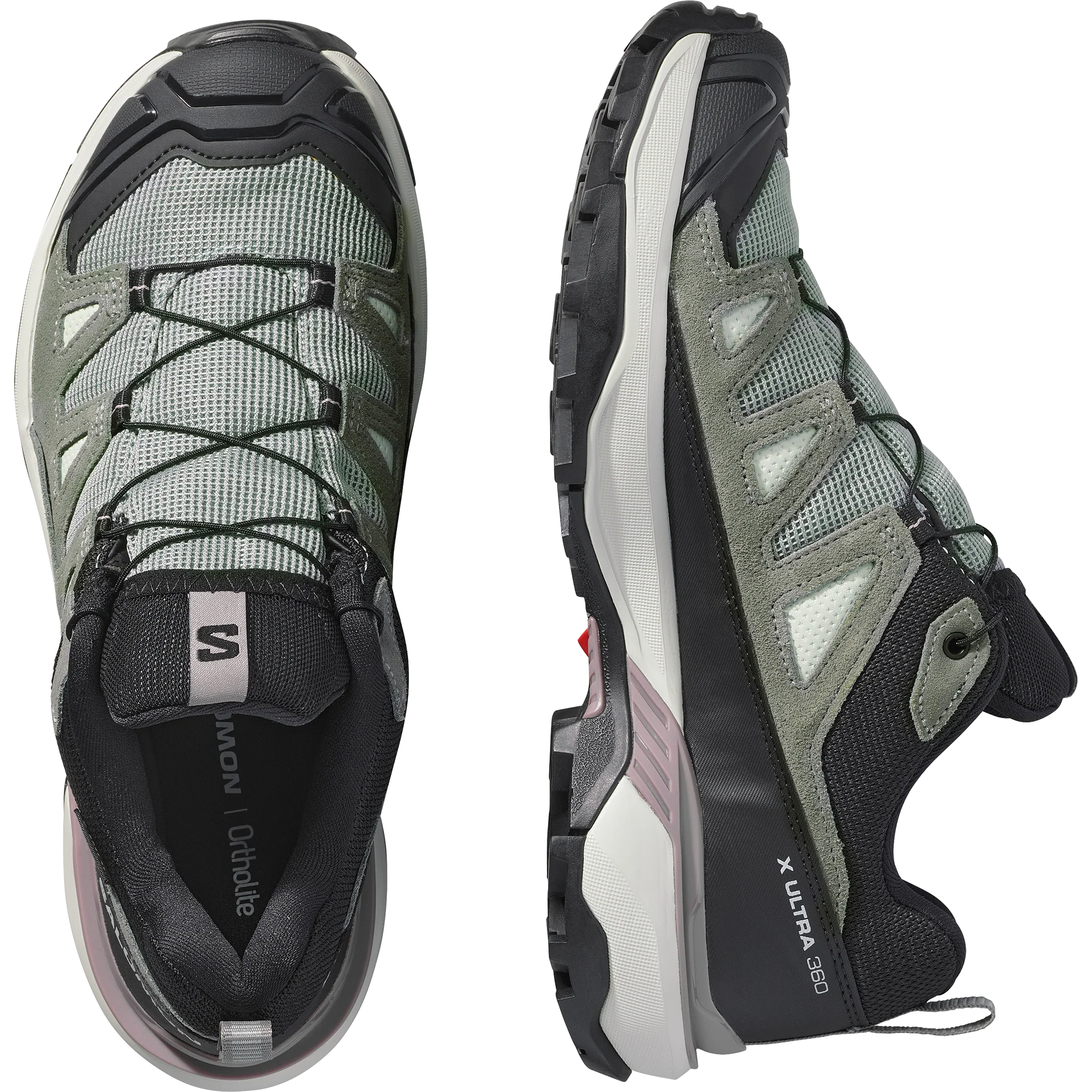 X ULTRA 360 LEATHER GORE-TEX