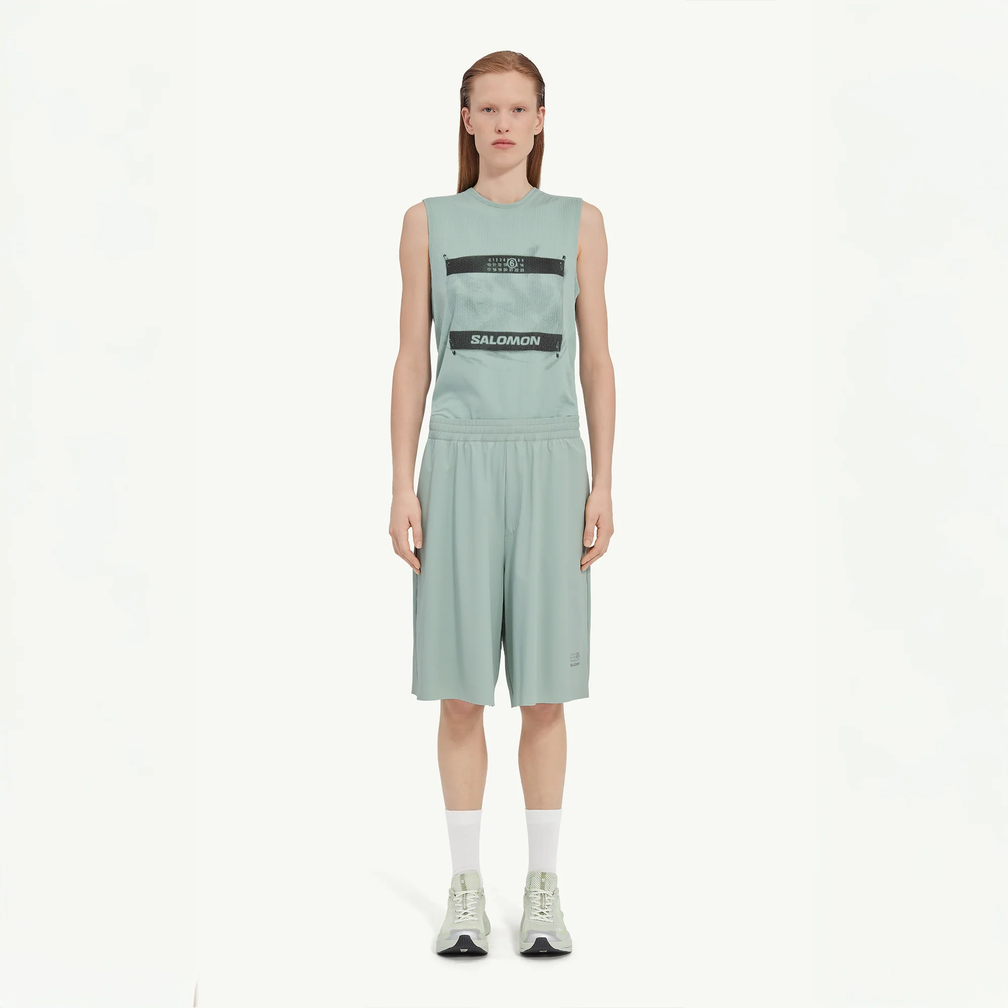 SALOMON WIDE SHORT MM6