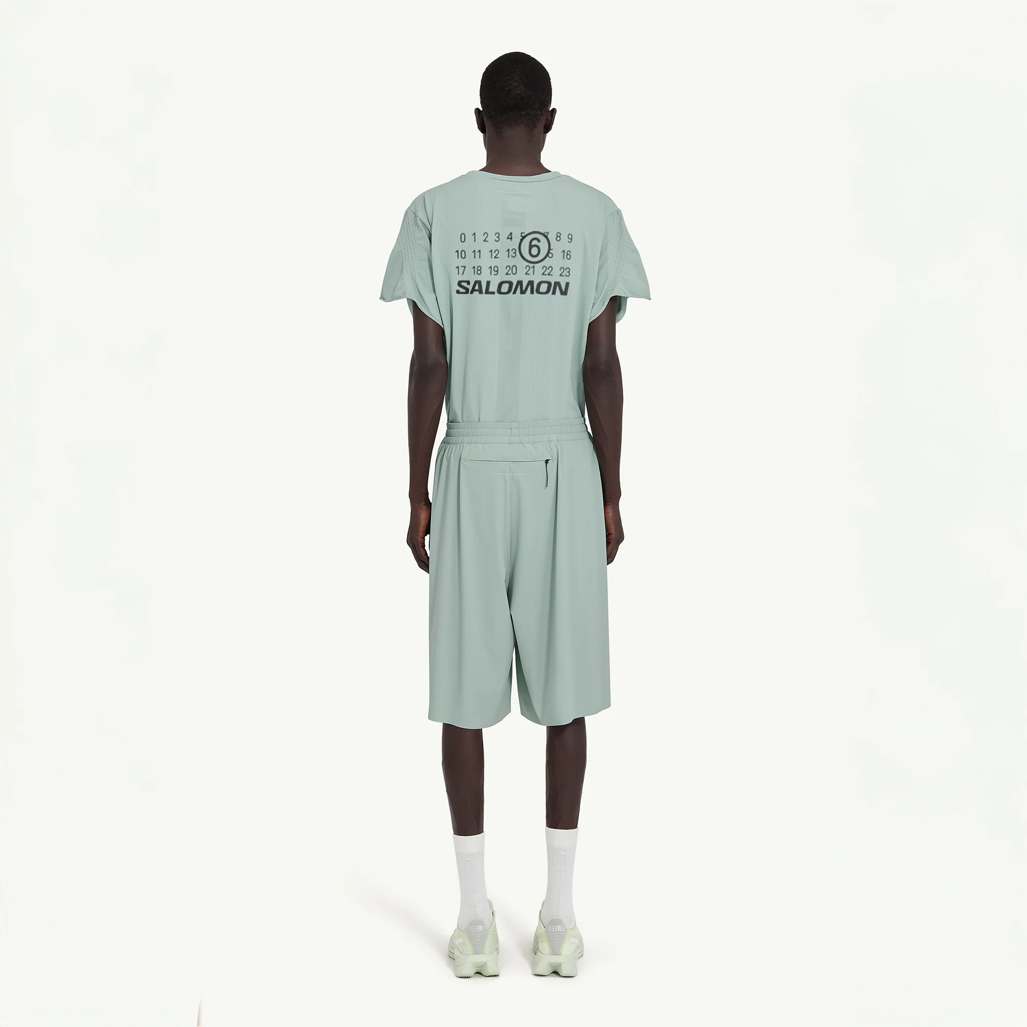 SALOMON WIDE SHORT MM6