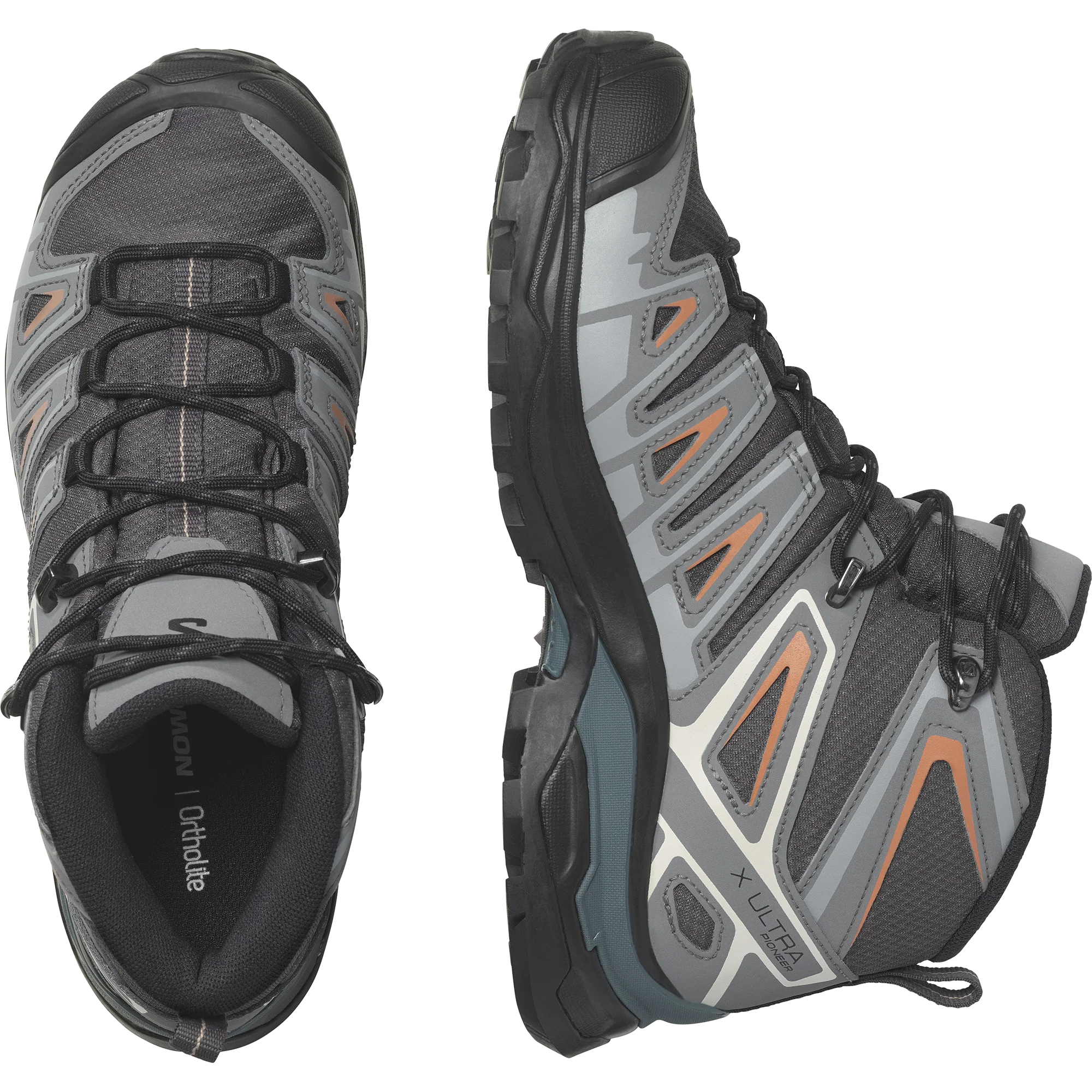 X ULTRA PIONEER MID GORE-TEX