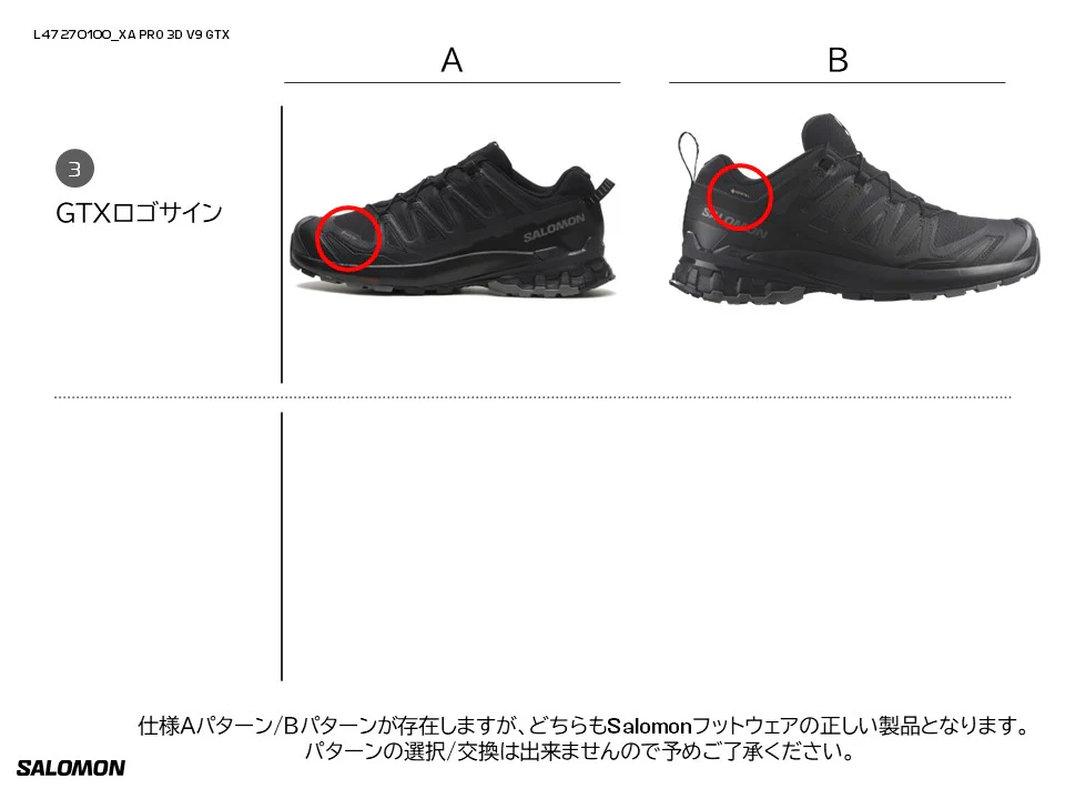 XA PRO 3D V9 GORE-TEX