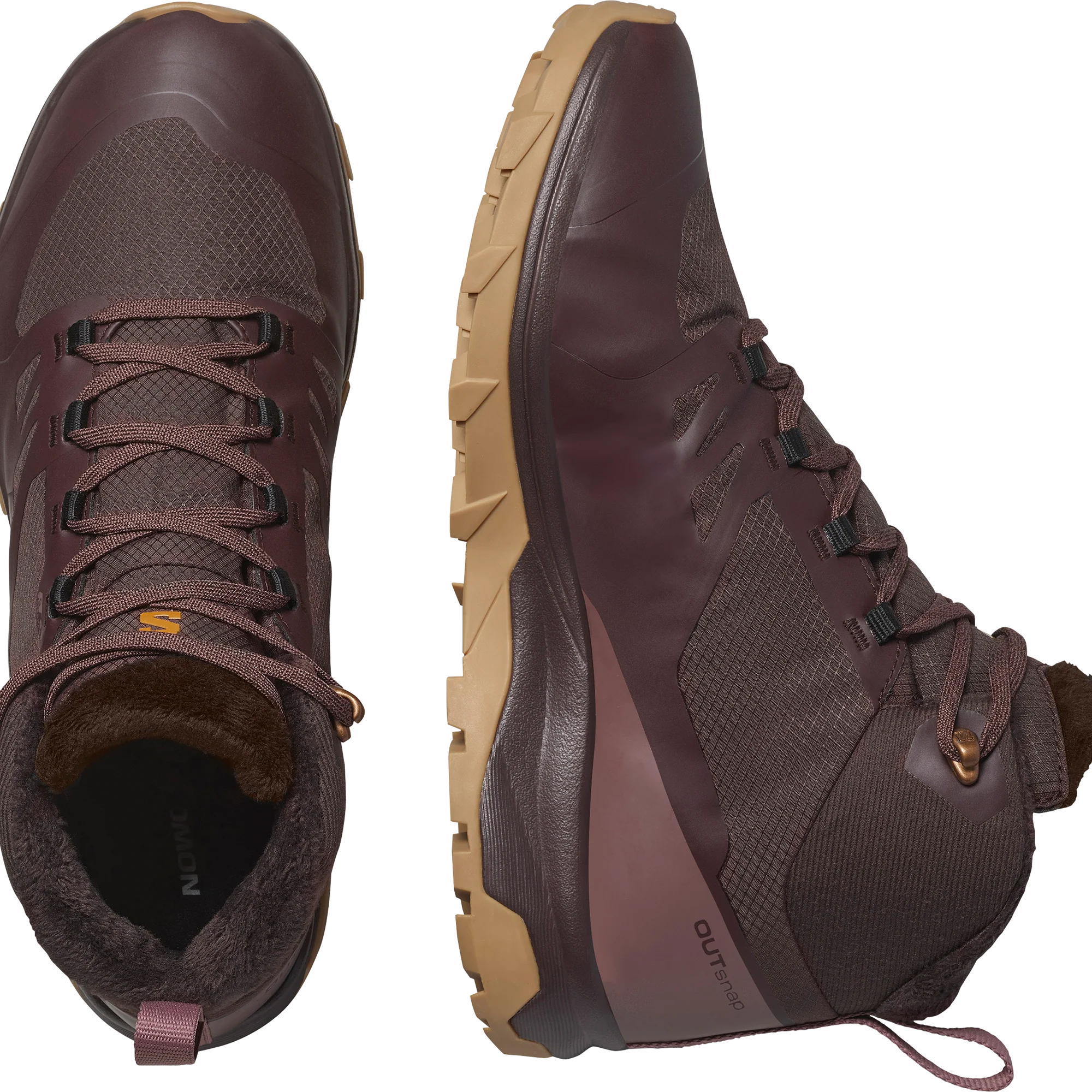 OUTSNAP CLIMASALOMON™ WATERPROOF