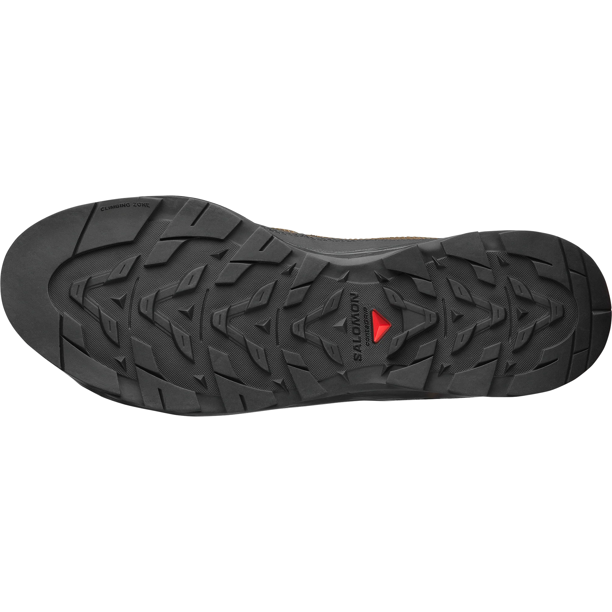 X-ALP LOW DISTRESSED LEATHER