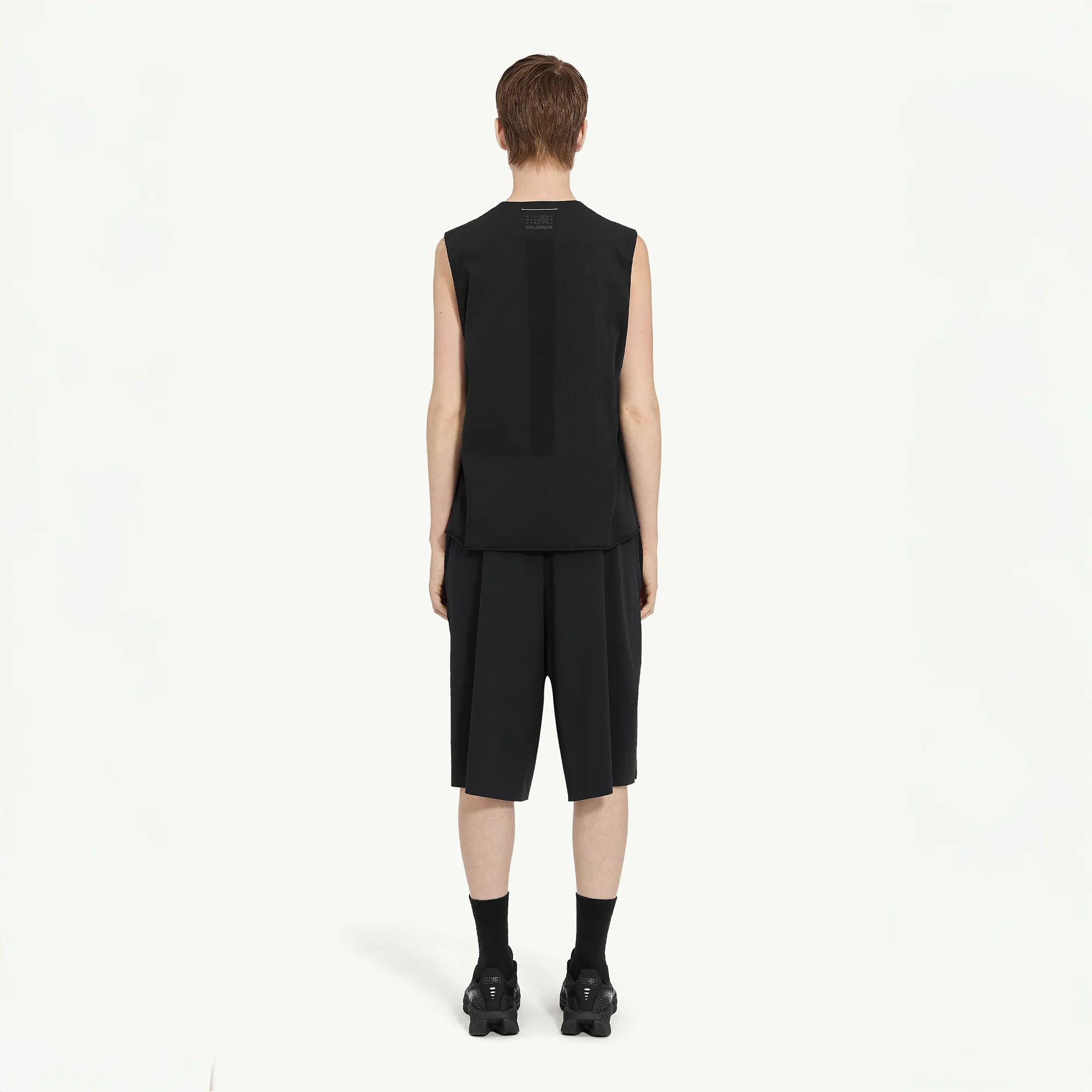 SALOMON TANK SEAMLESS MM6