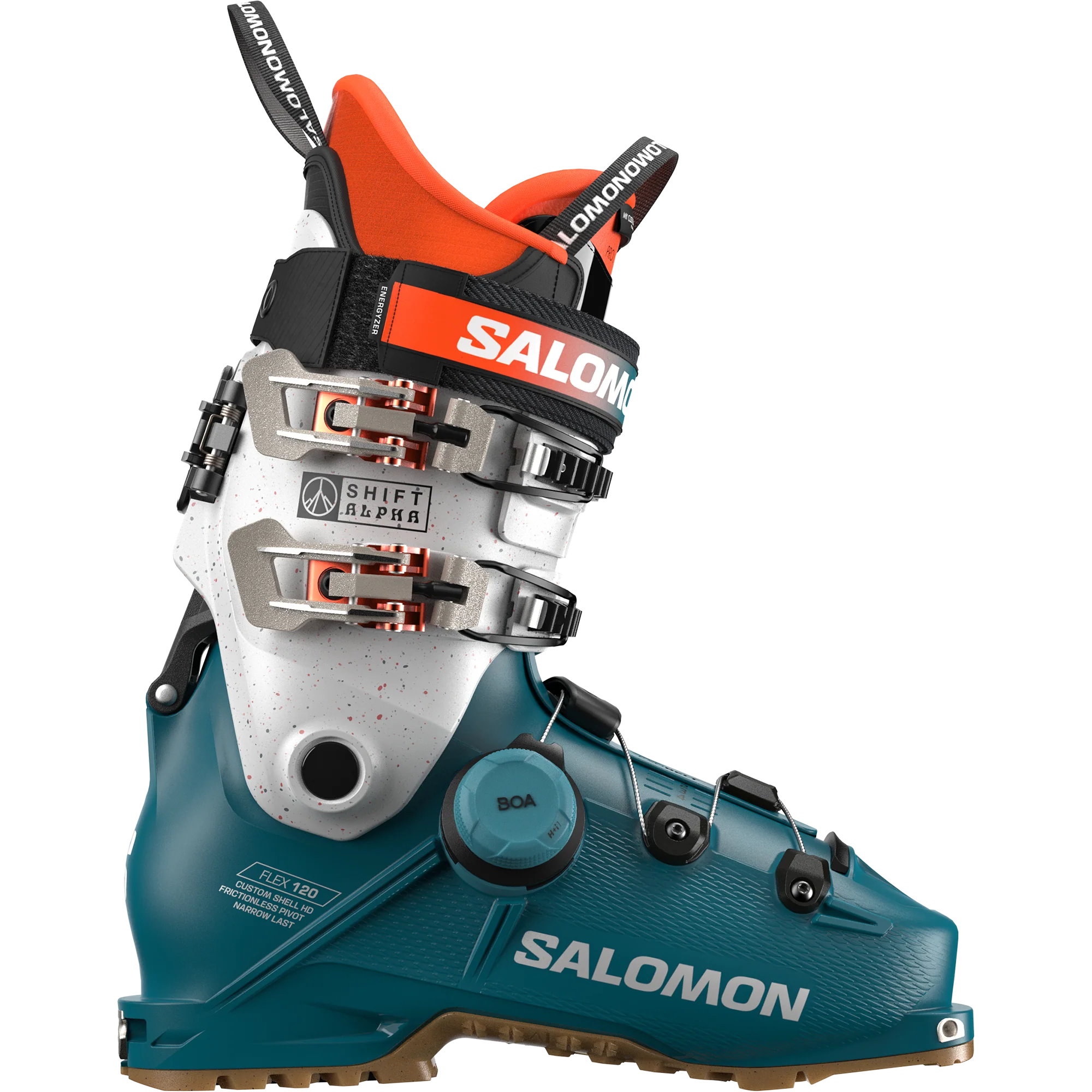 SHIFT ALPHA BOA® 120