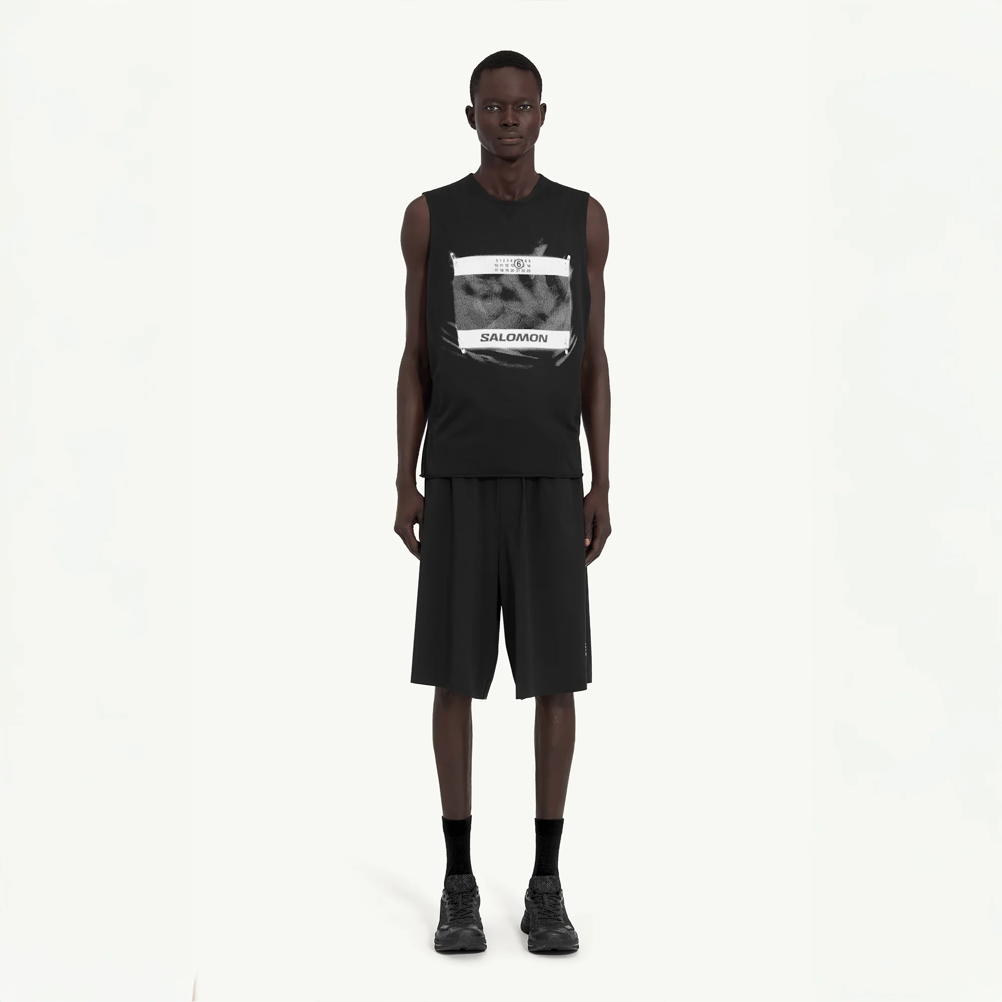 SALOMON TANK SEAMLESS MM6