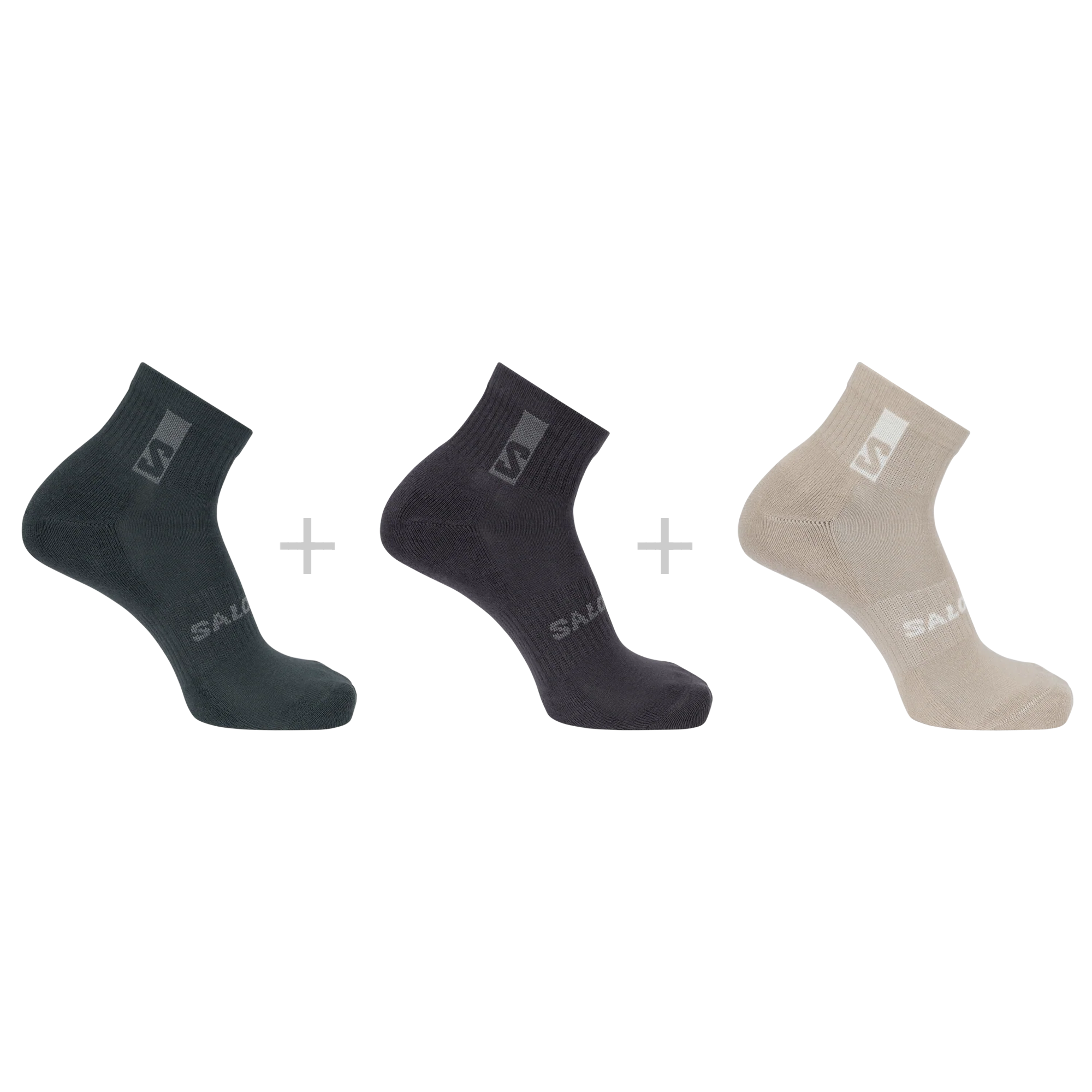 EVERYDAY ANKLE 3-PACK