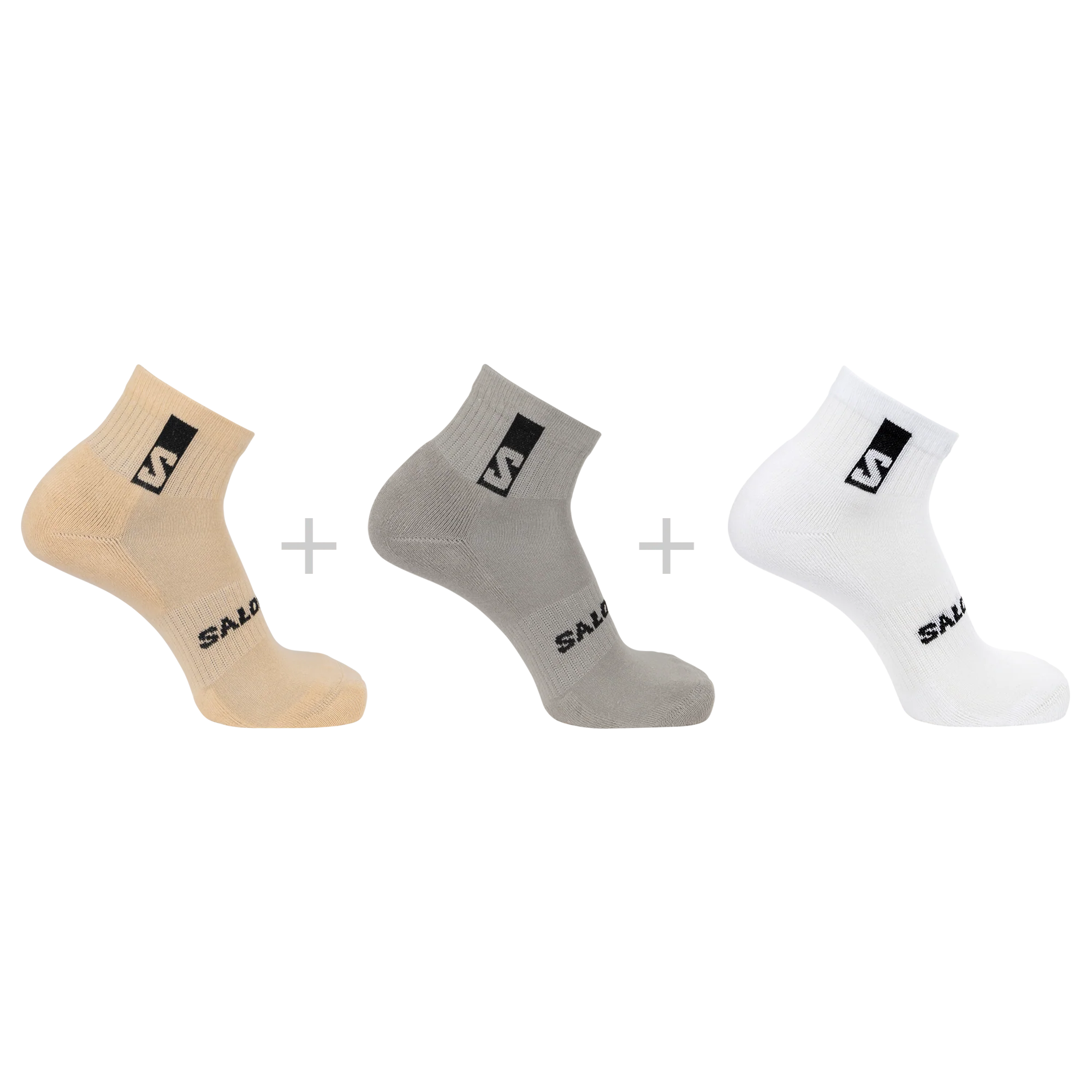 EVERYDAY ANKLE 3-PACK