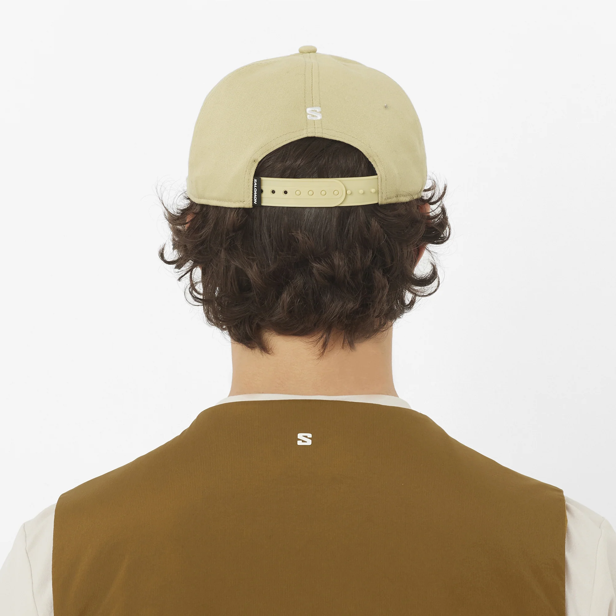 LOGO FLAT CAP