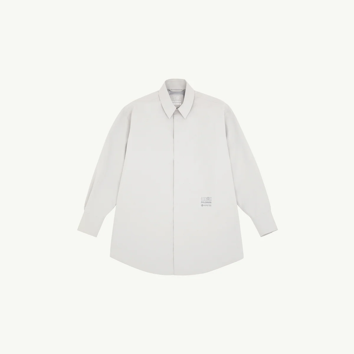 SALOMON SUIT JACKET MM6