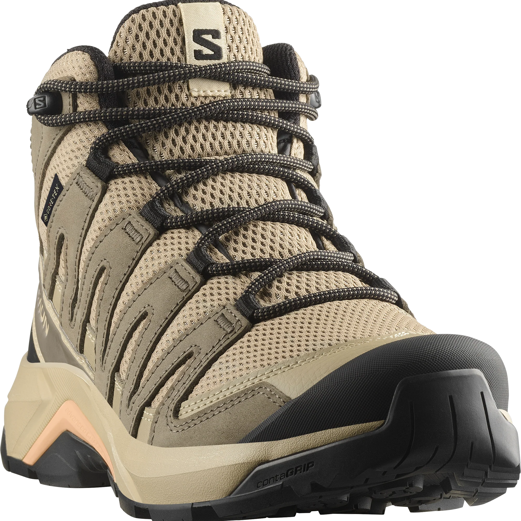 X-ADVENTURE RECON MID GORE TEX
