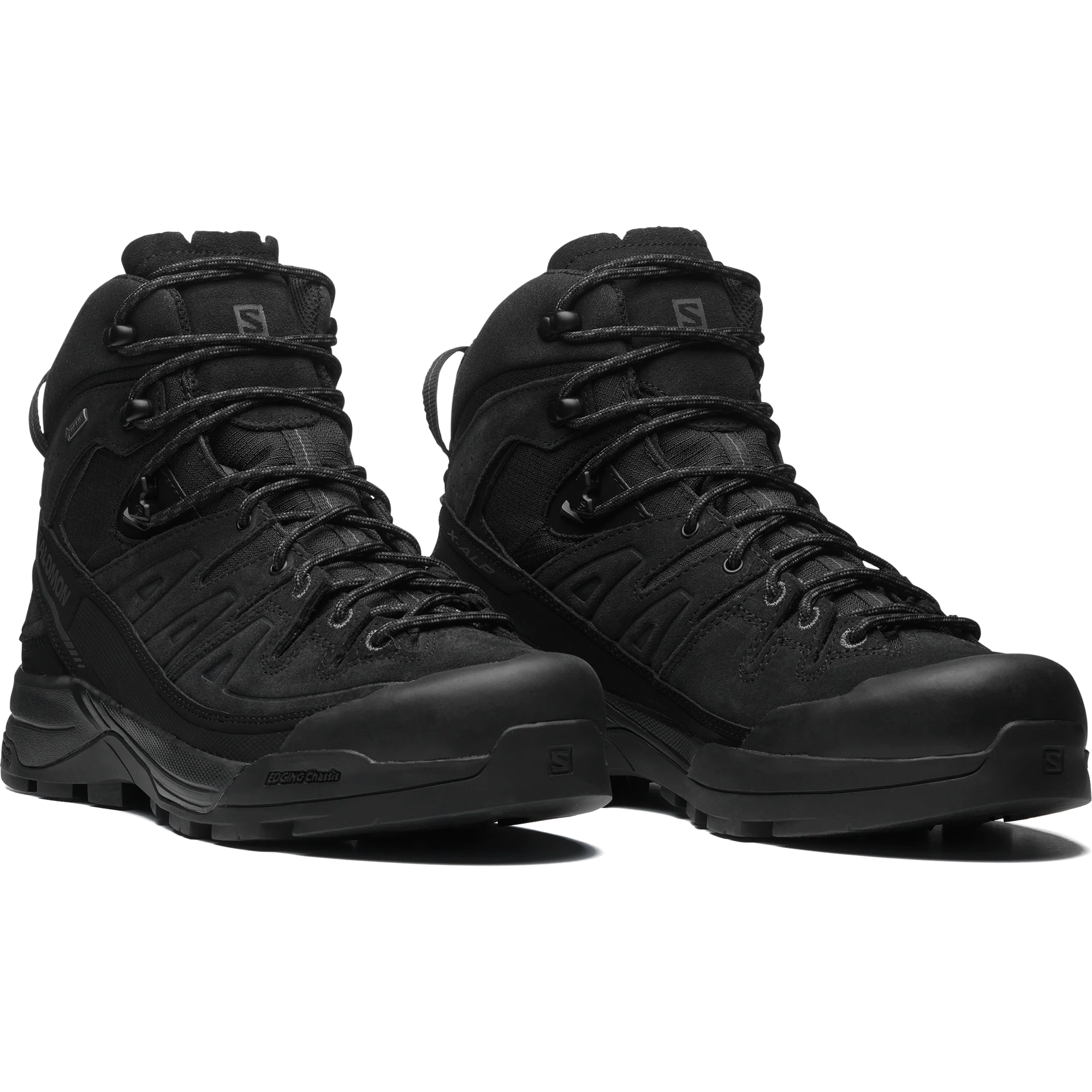 X-ALP MID LEATHER GORE-TEX