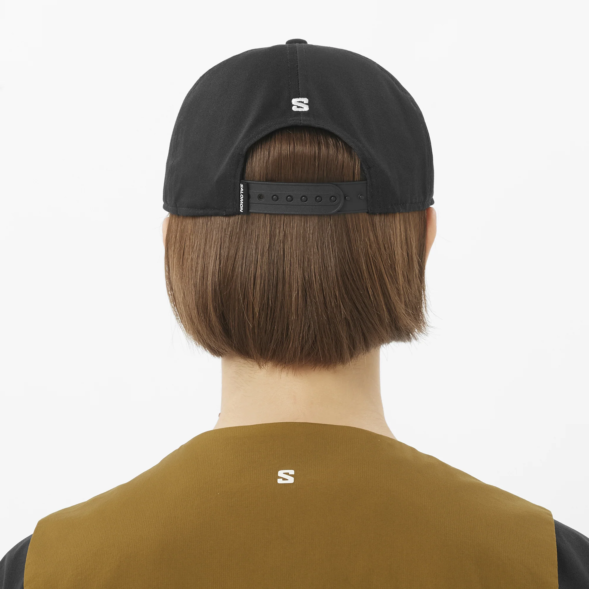 LOGO FLAT CAP