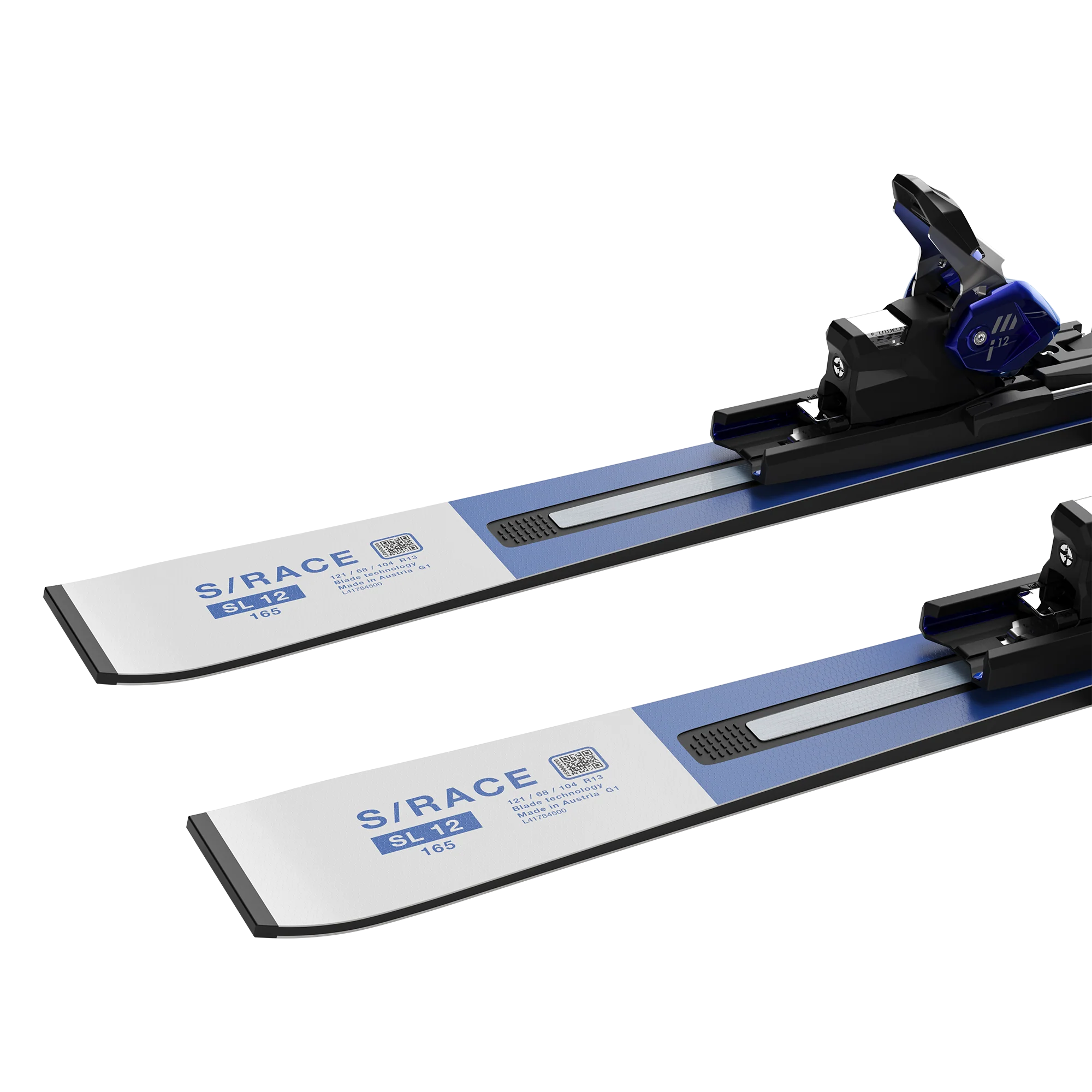 S/RACE SL 12 (and I12)