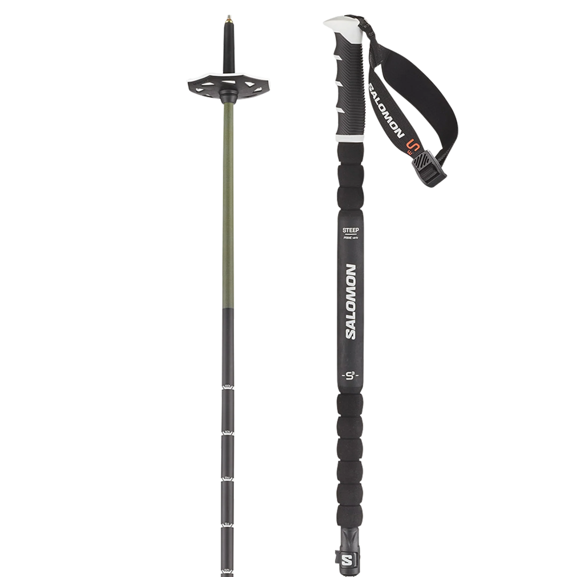 STEEP PRIME VARIO S3