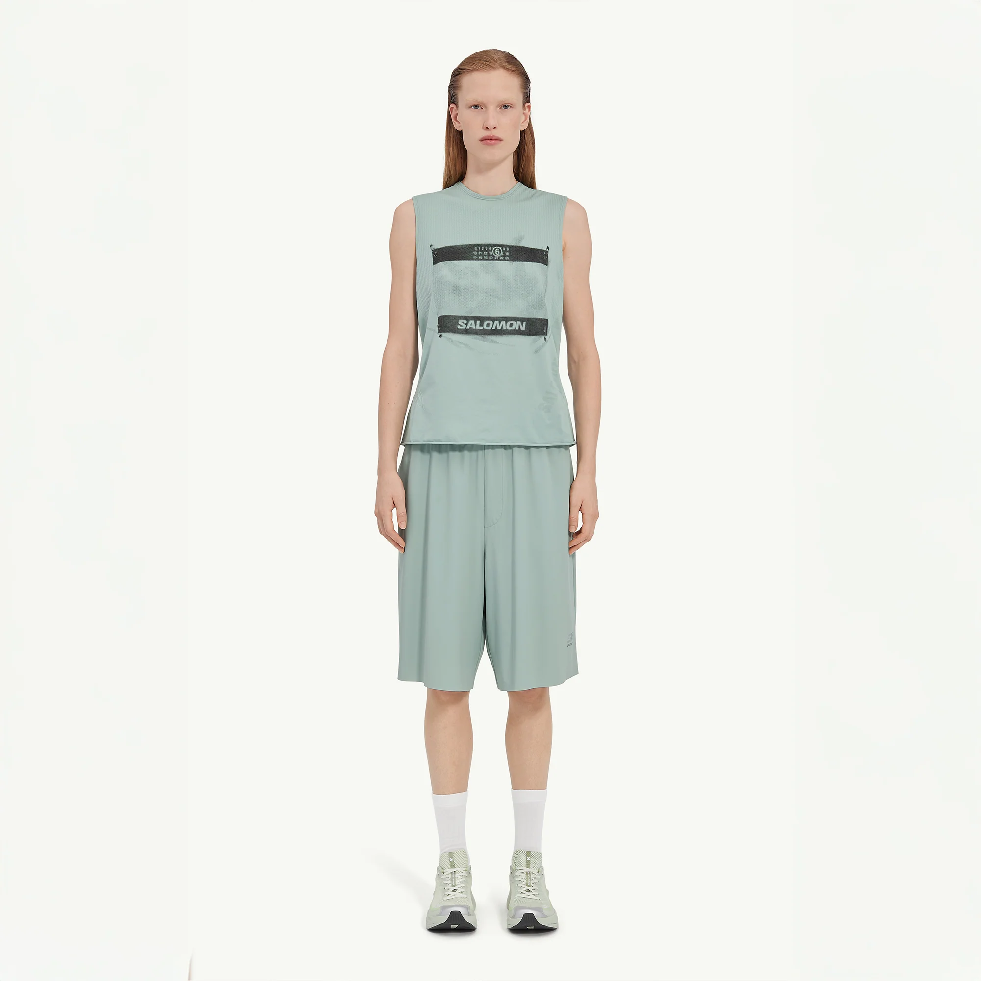 SALOMON TANK SEAMLESS MM6