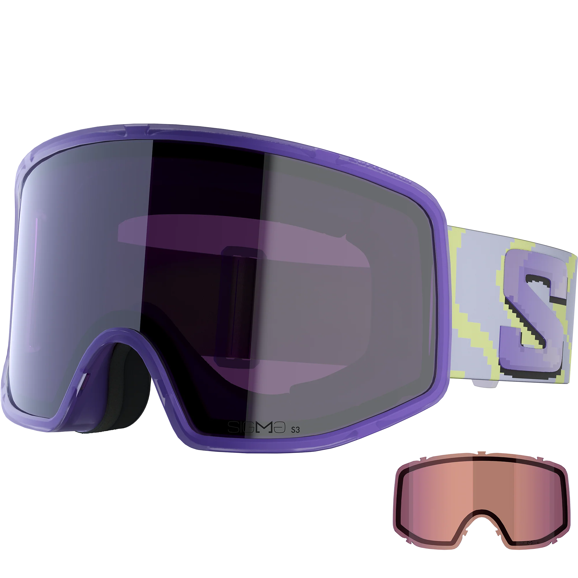 SENTRY PRO SIGMA (and EXTRA LENS)