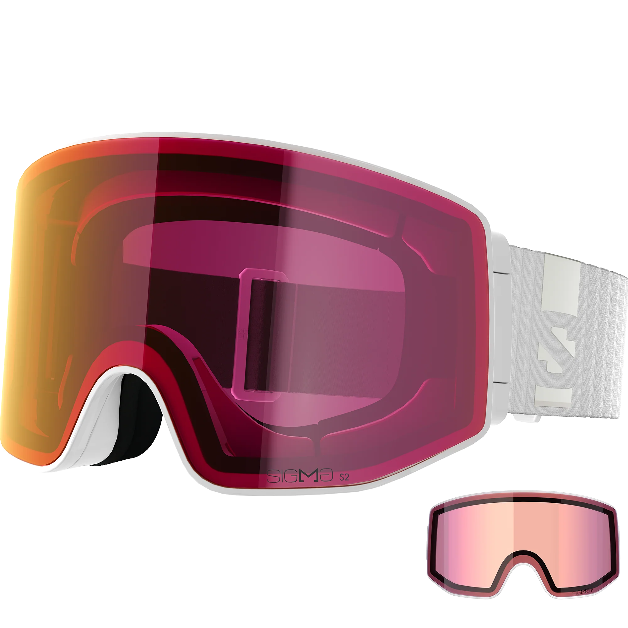 SENTRY PRIME SIGMA (and EXTRA LENS)