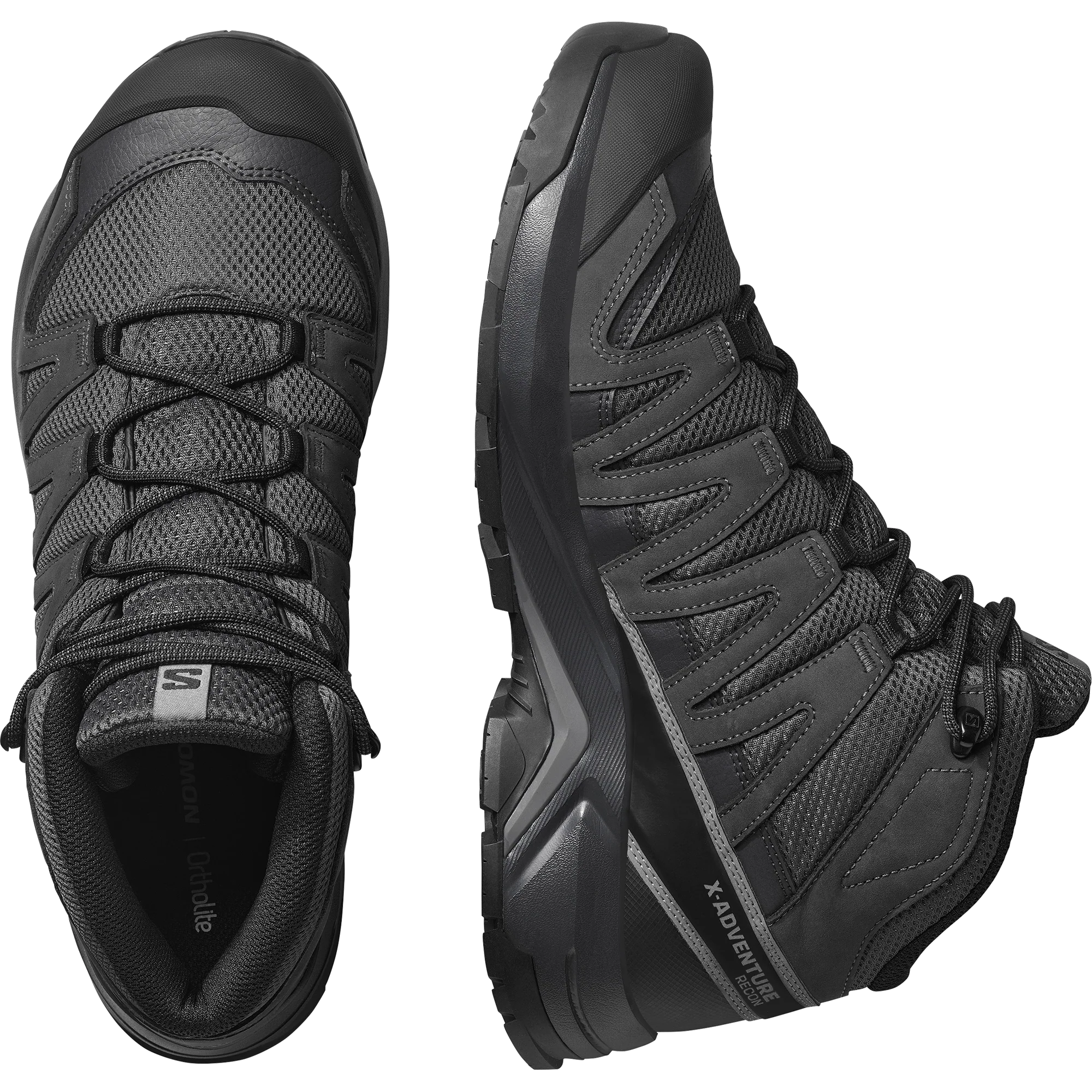 X-ADVENTURE RECON MID GORE TEX