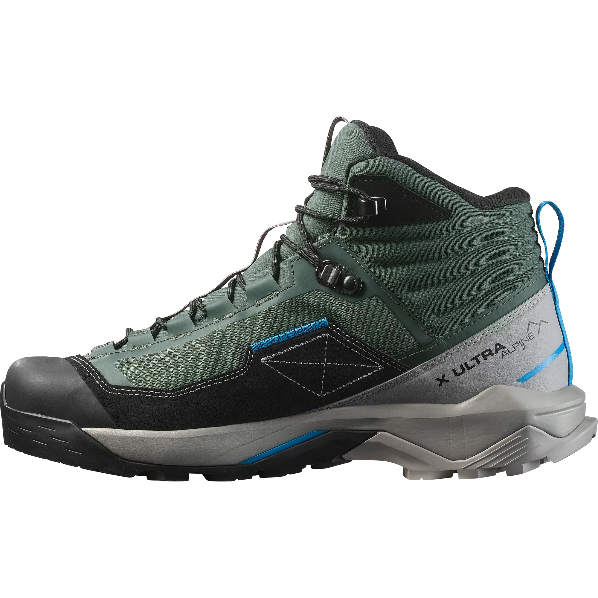 X ULTRA ALPINE MID GORE-TEX